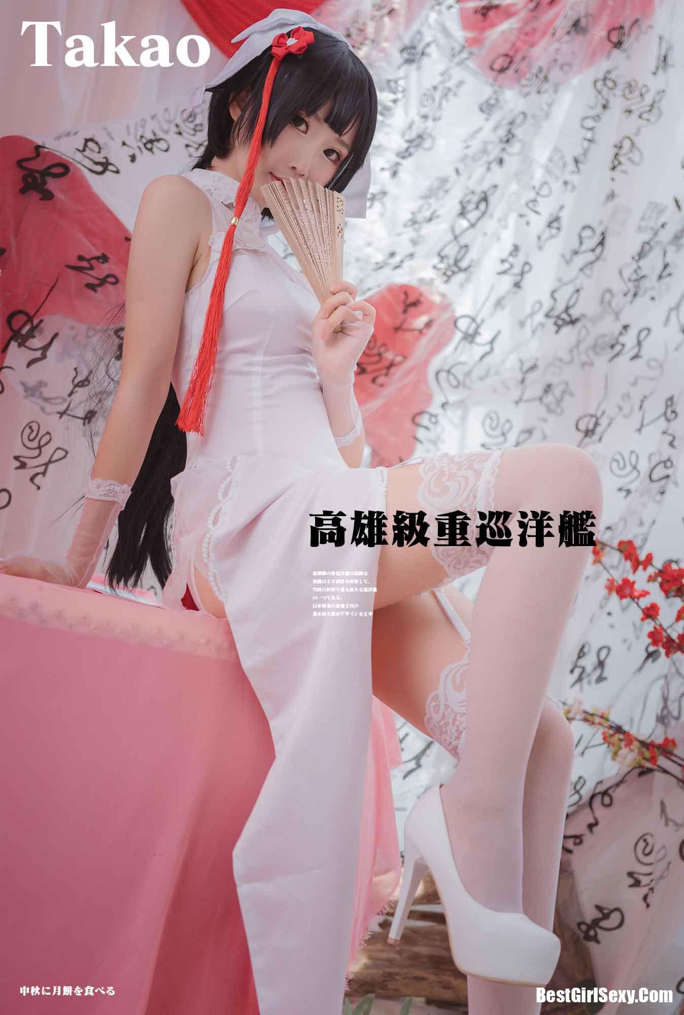 [Coser面饼仙儿] NO.022 Kaohsiung Cheongsam 24