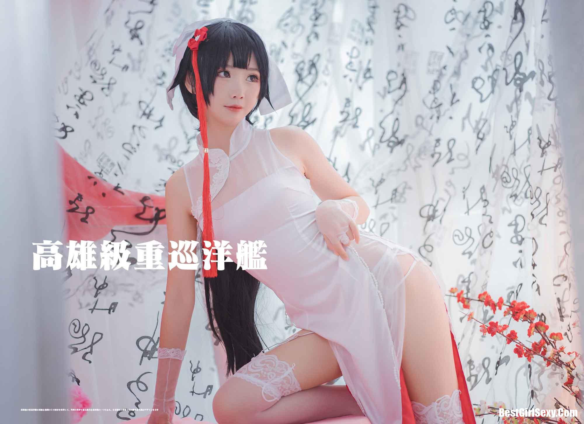 [Coser面饼仙儿] NO.022 Kaohsiung Cheongsam 25