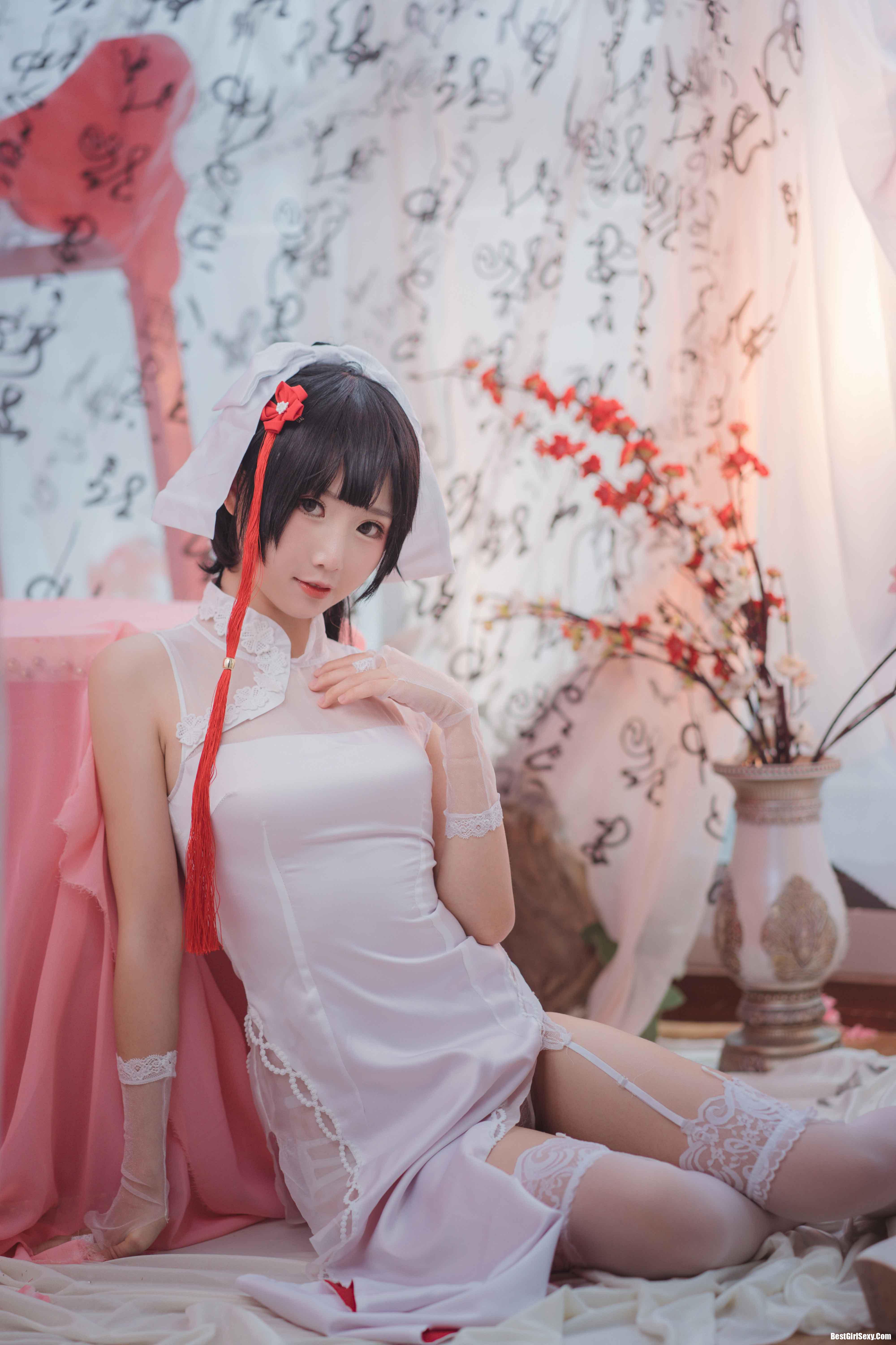 [Coser面饼仙儿] NO.022 Kaohsiung Cheongsam 4