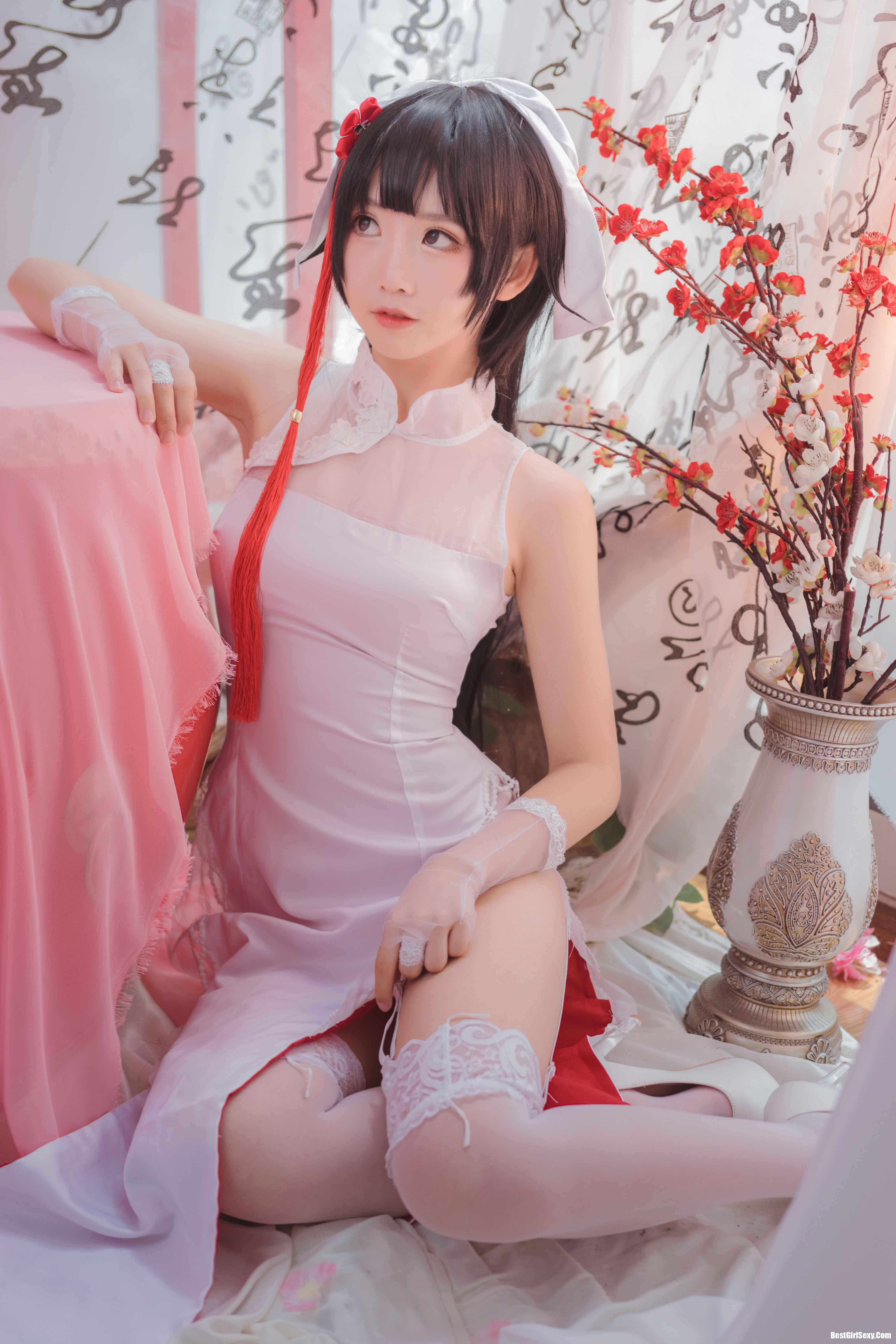 [Coser面饼仙儿] NO.022 Kaohsiung Cheongsam 8