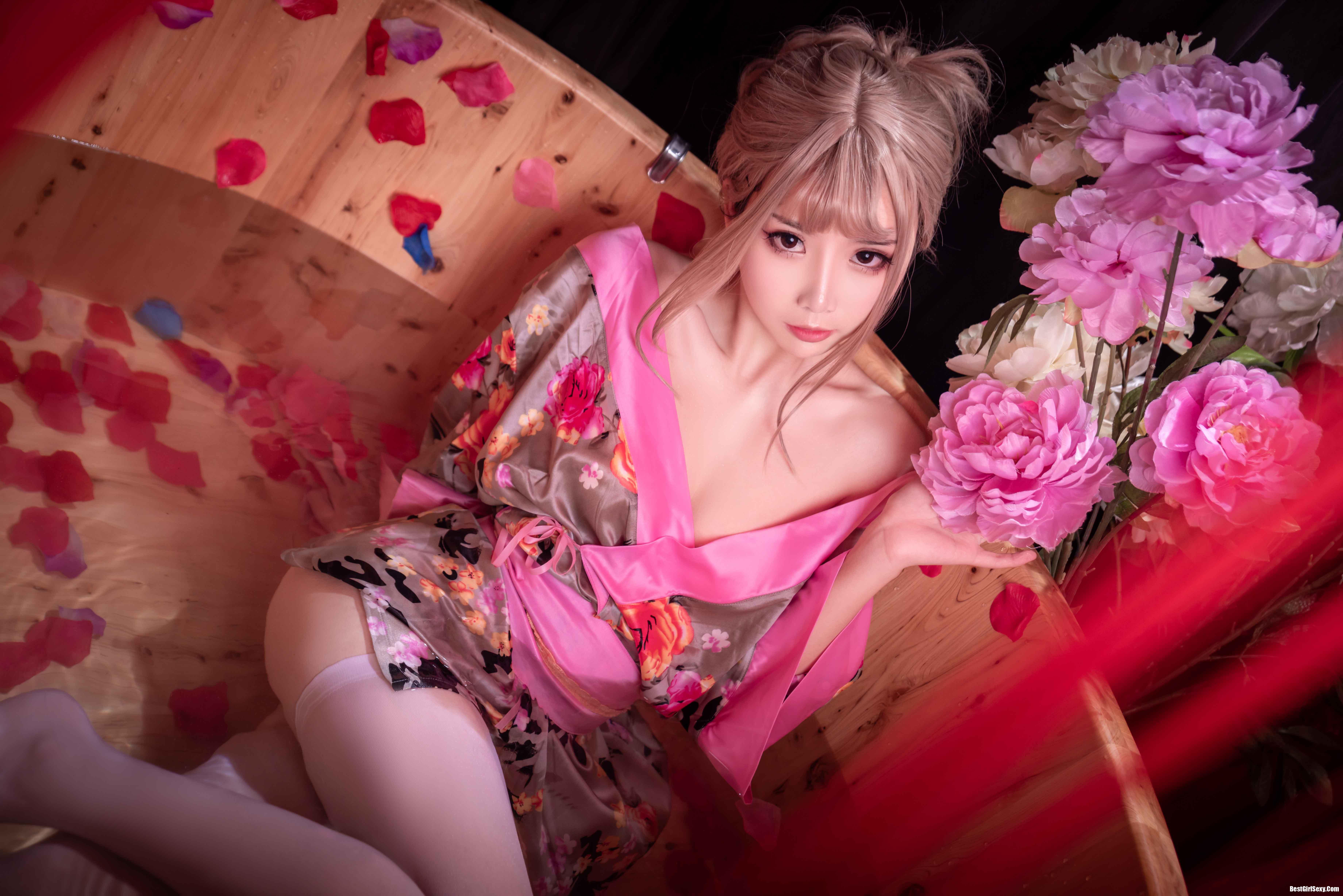 [Coser面饼仙儿] NO.029 Hibiscus 4