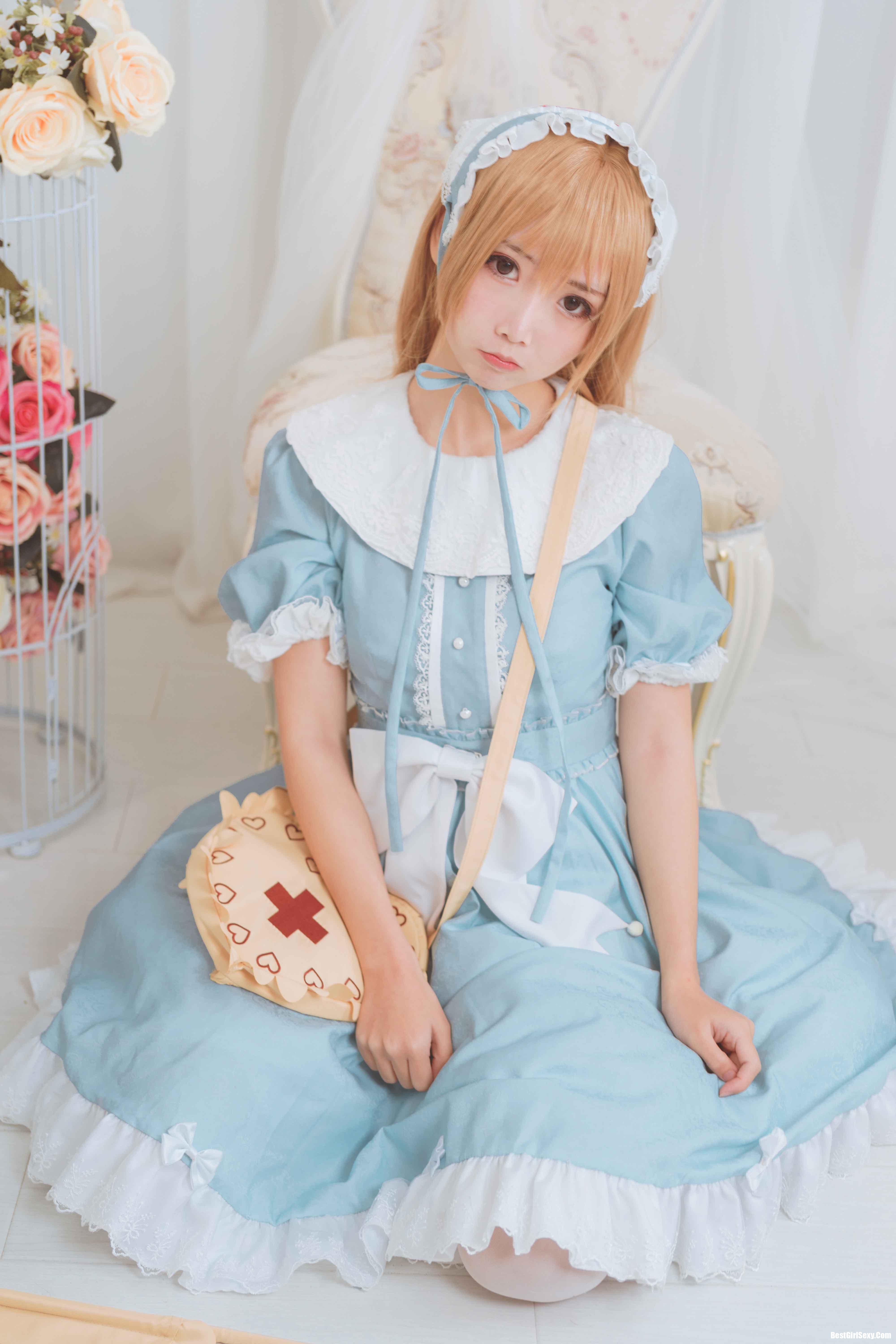 [Coser面饼仙儿] NO.034 Platelet lolita 11