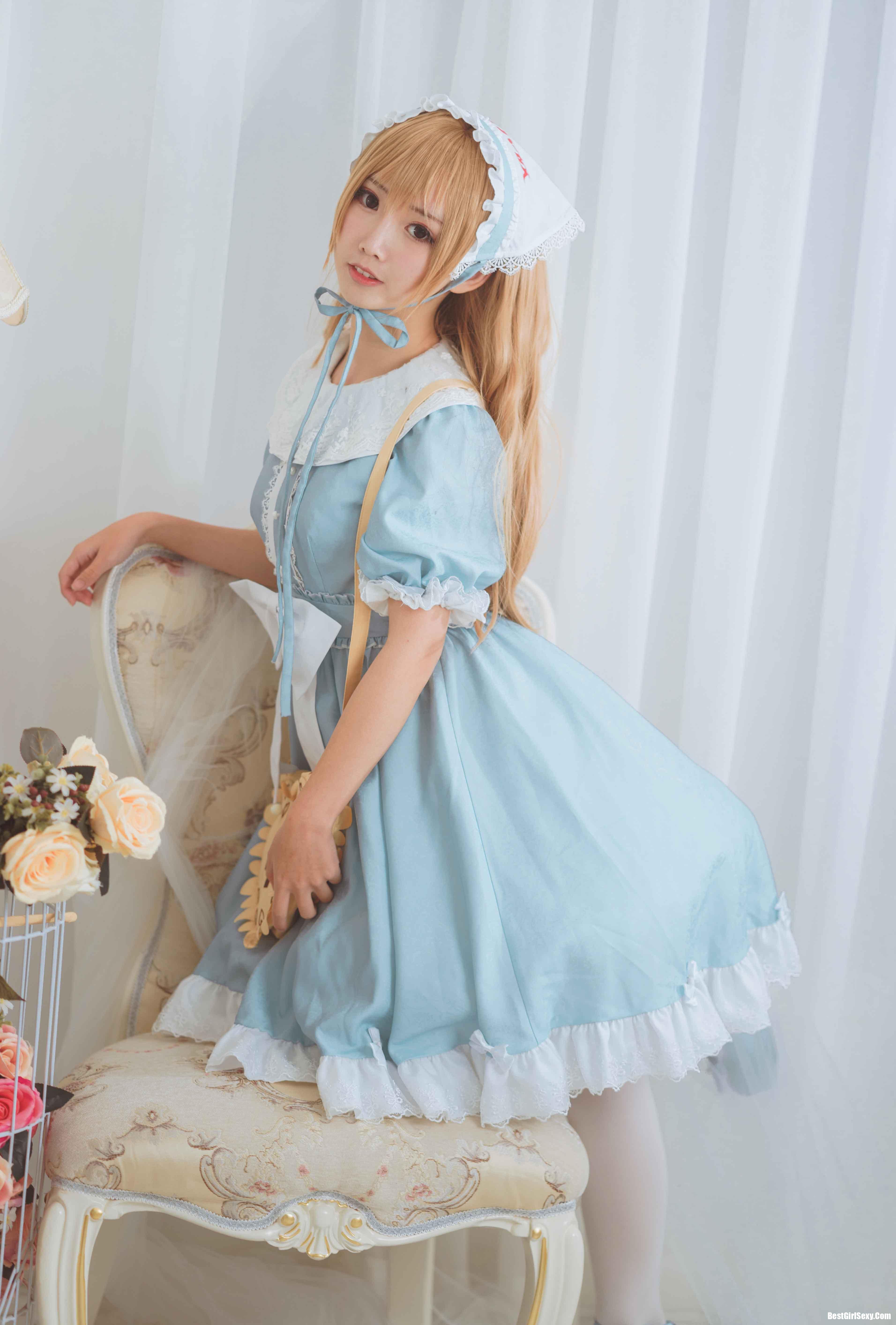 [Coser面饼仙儿] NO.034 Platelet lolita 13