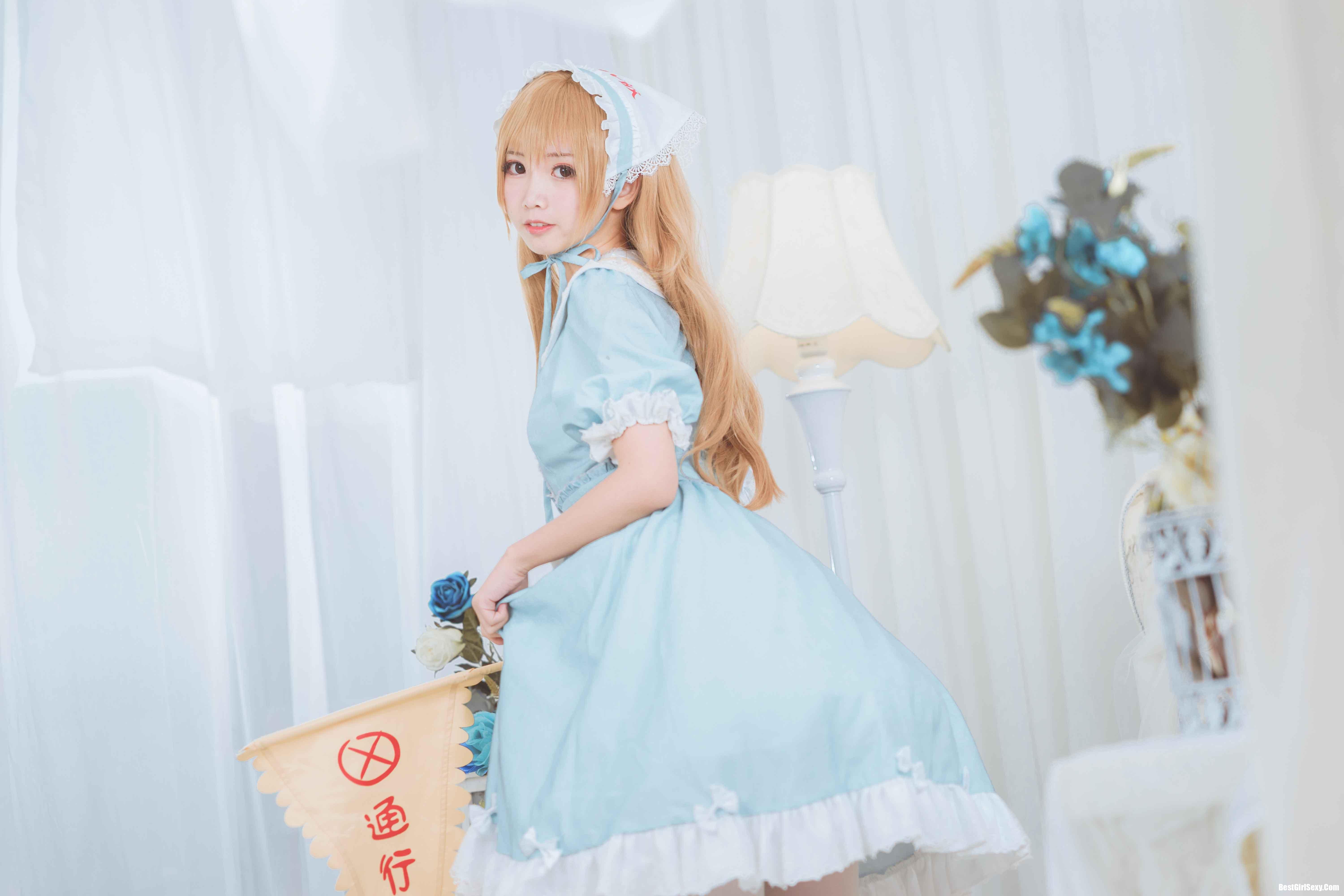 [Coser面饼仙儿] NO.034 Platelet lolita 2