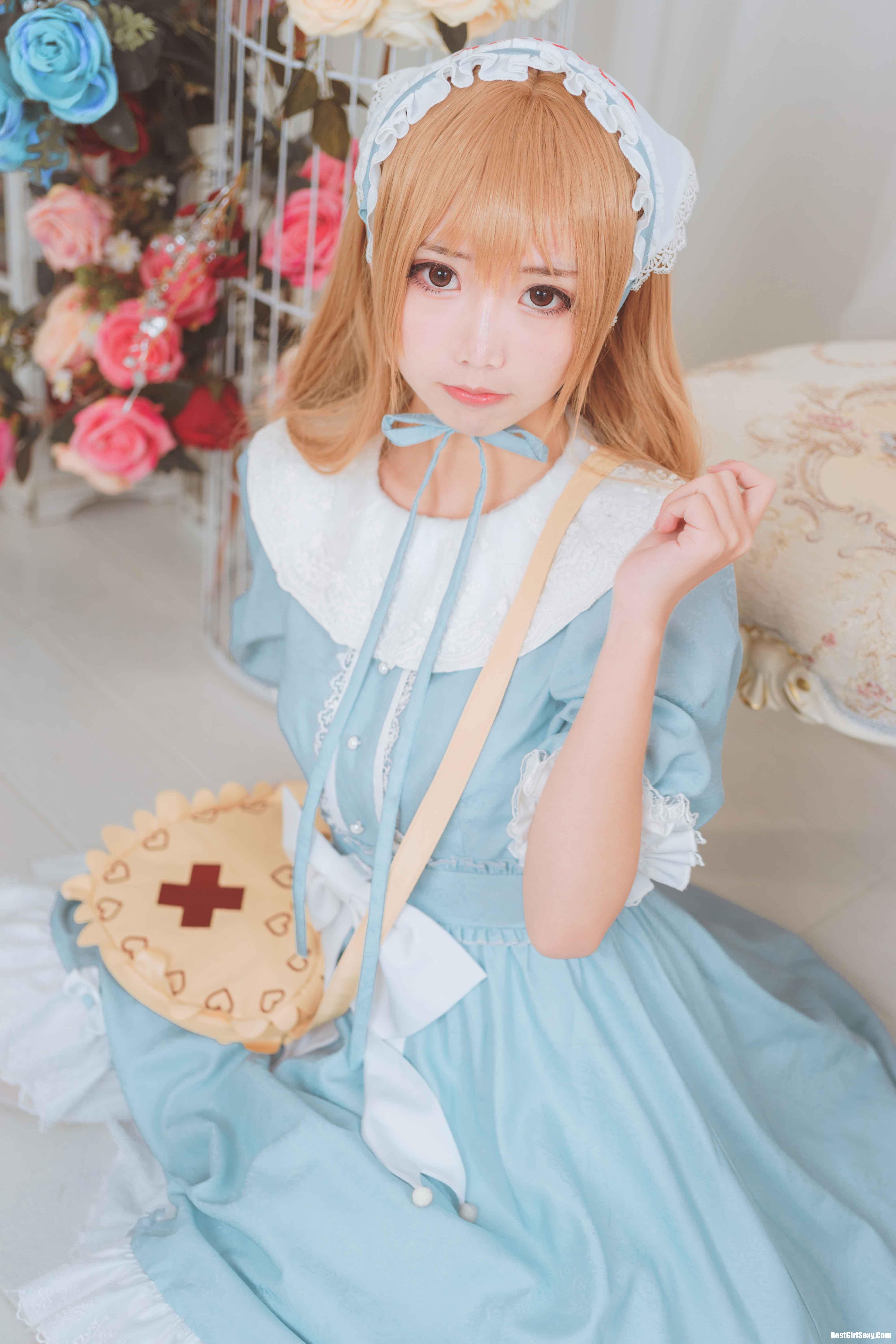 [Coser面饼仙儿] NO.034 Platelet lolita 3