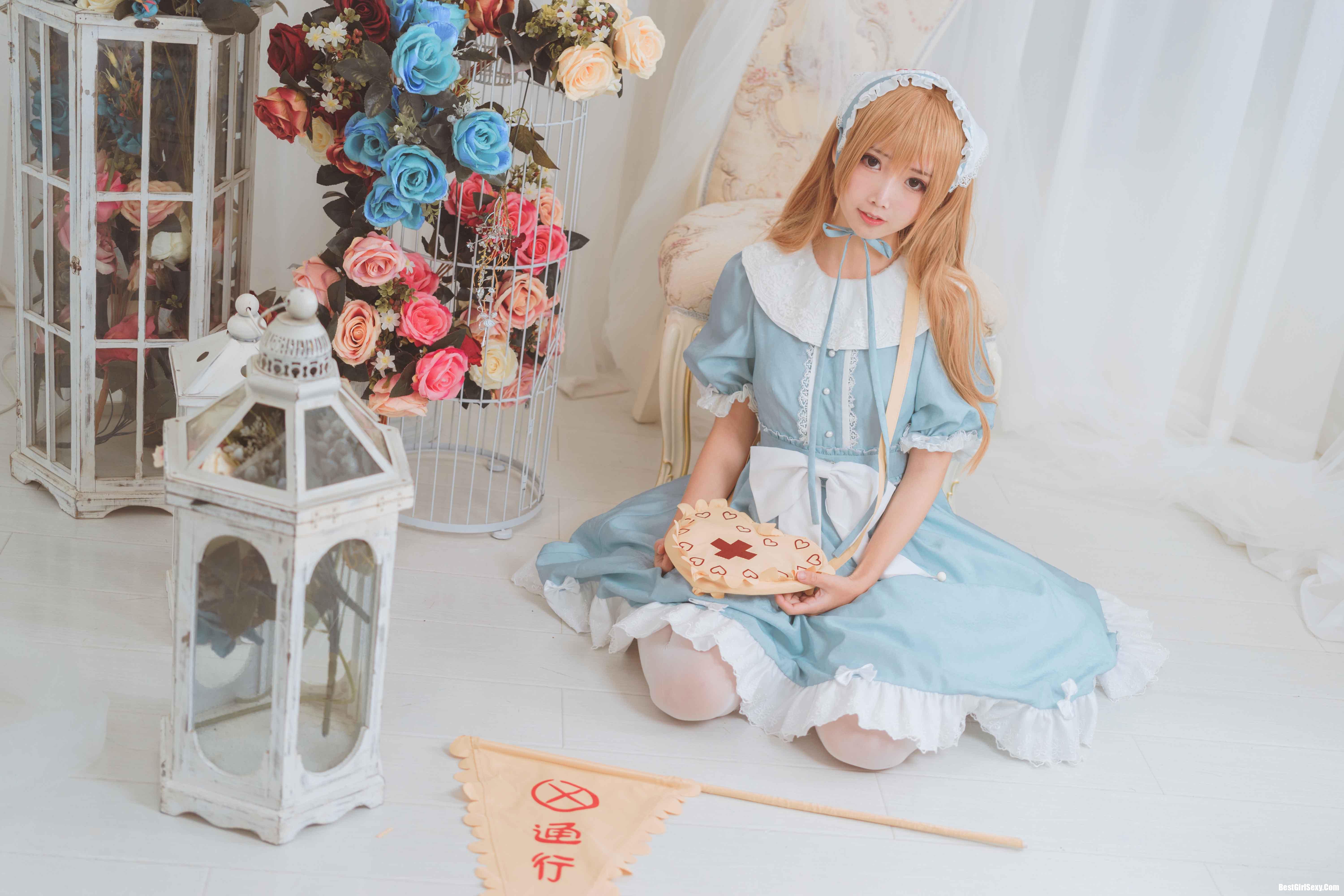 [Coser面饼仙儿] NO.034 Platelet lolita 4