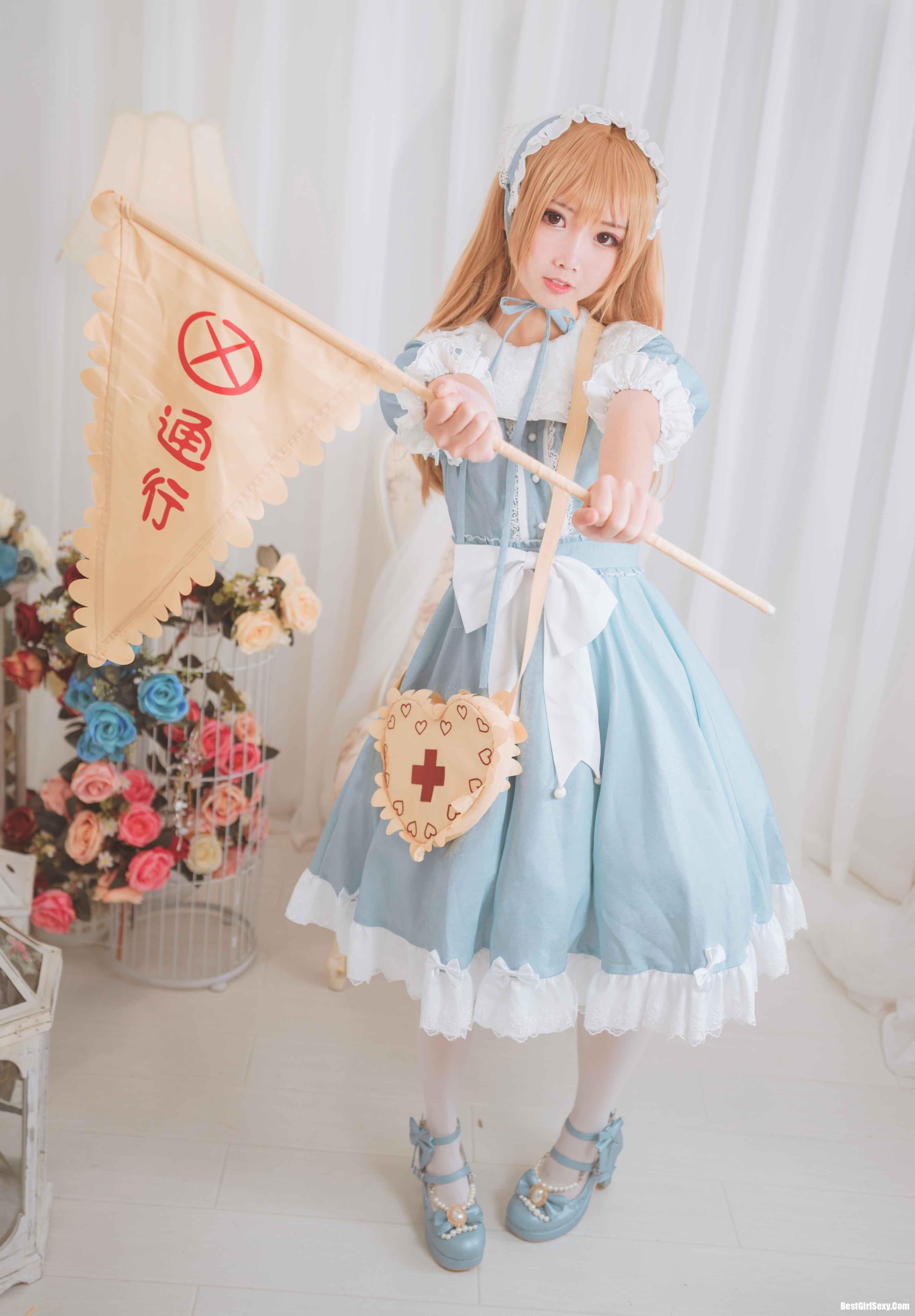 [Coser面饼仙儿] NO.034 Platelet lolita 5