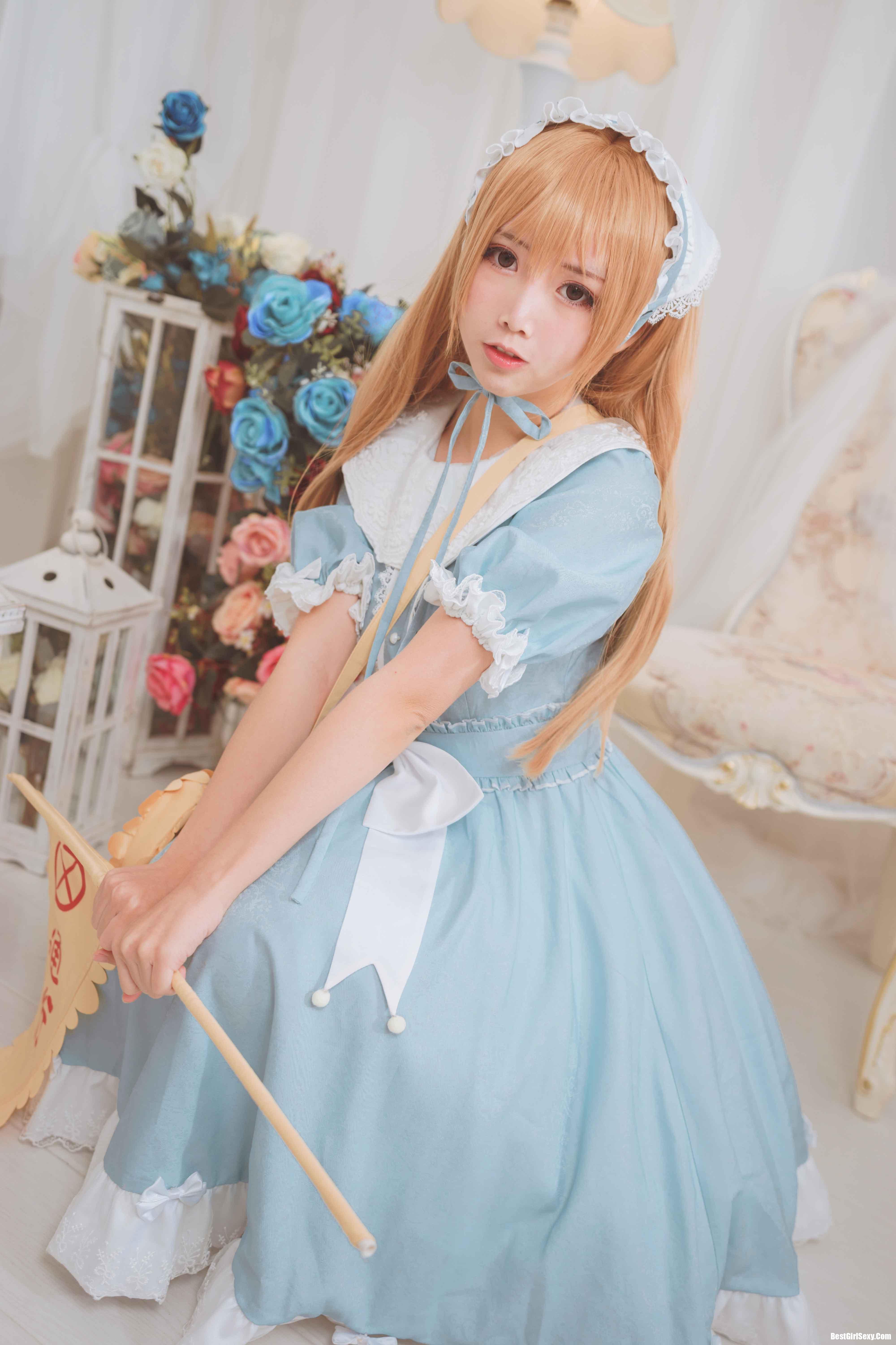 [Coser面饼仙儿] NO.034 Platelet lolita 6