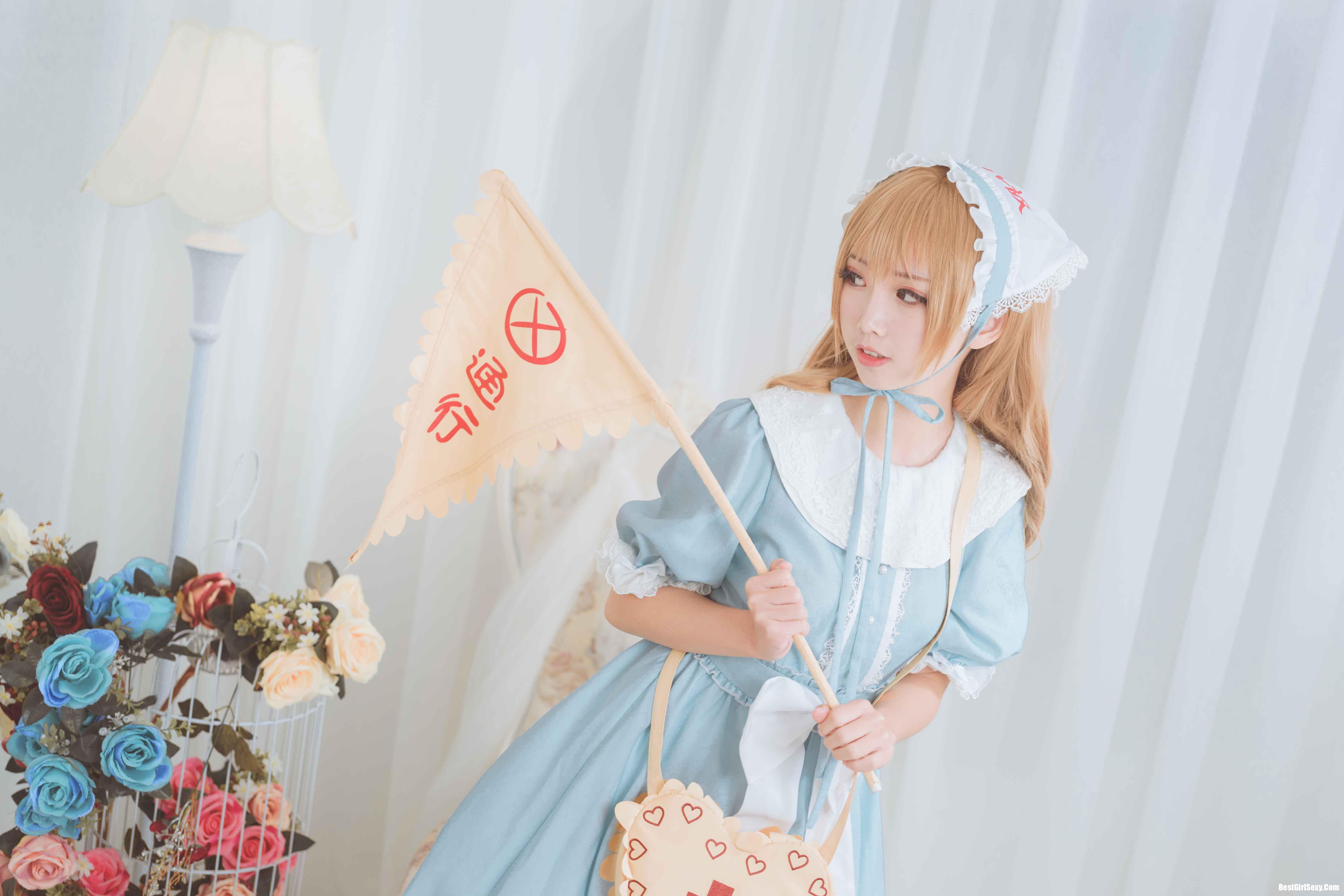 [Coser面饼仙儿] NO.034 Platelet lolita 7