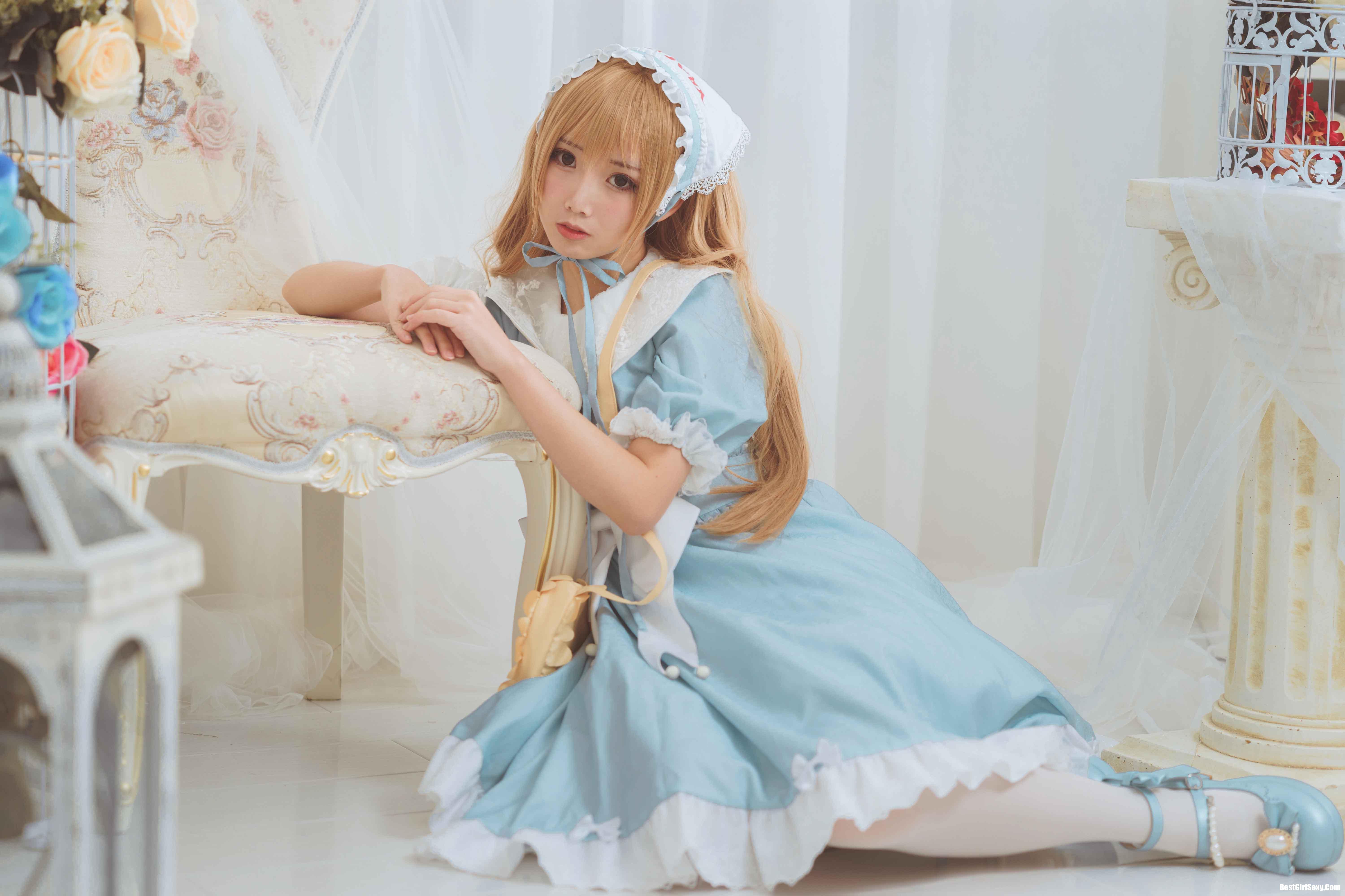 [Coser面饼仙儿] NO.034 Platelet lolita 9