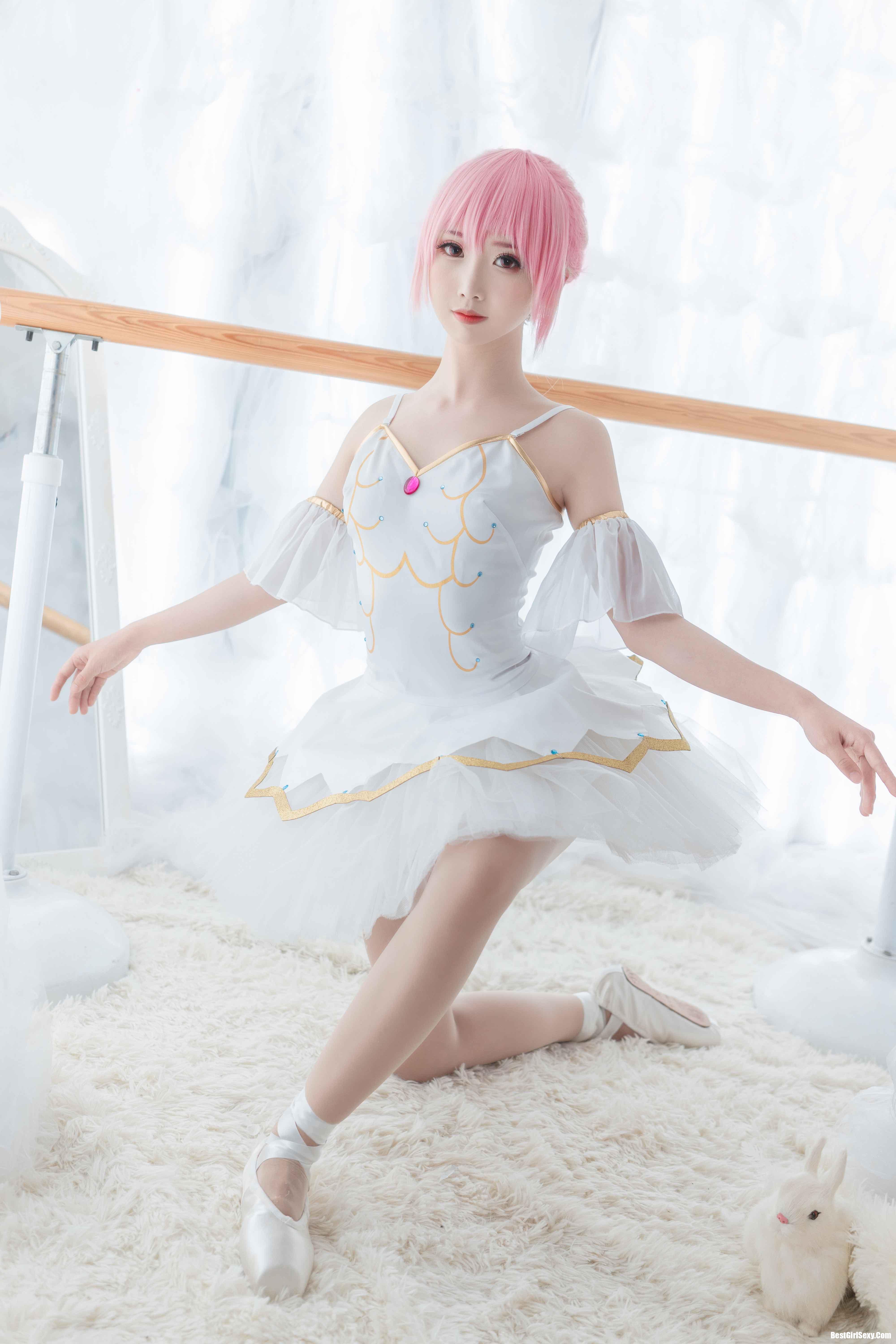 [Coser面饼仙儿] NO.041 Little ballet 10