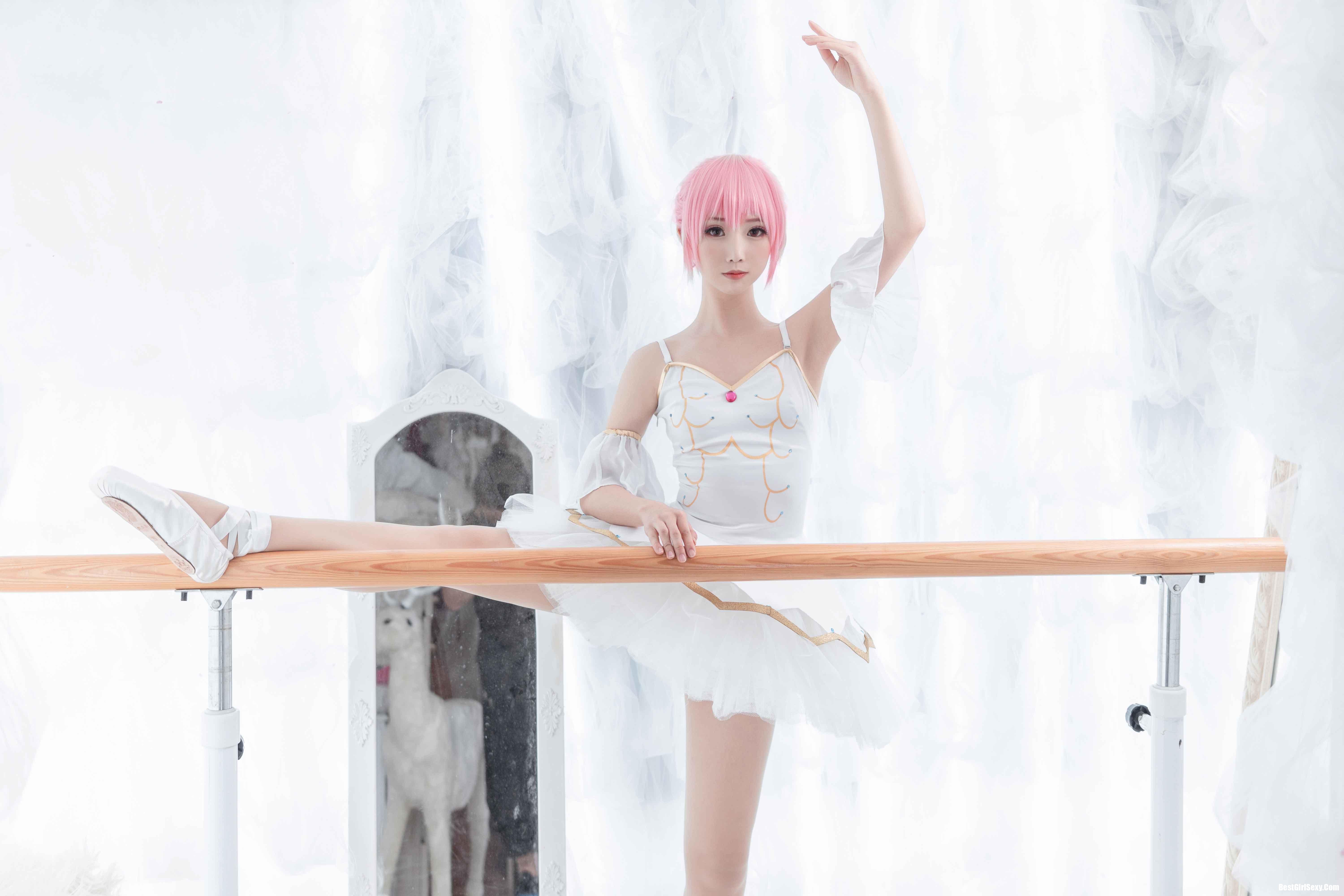 [Coser面饼仙儿] NO.041 Little ballet 12