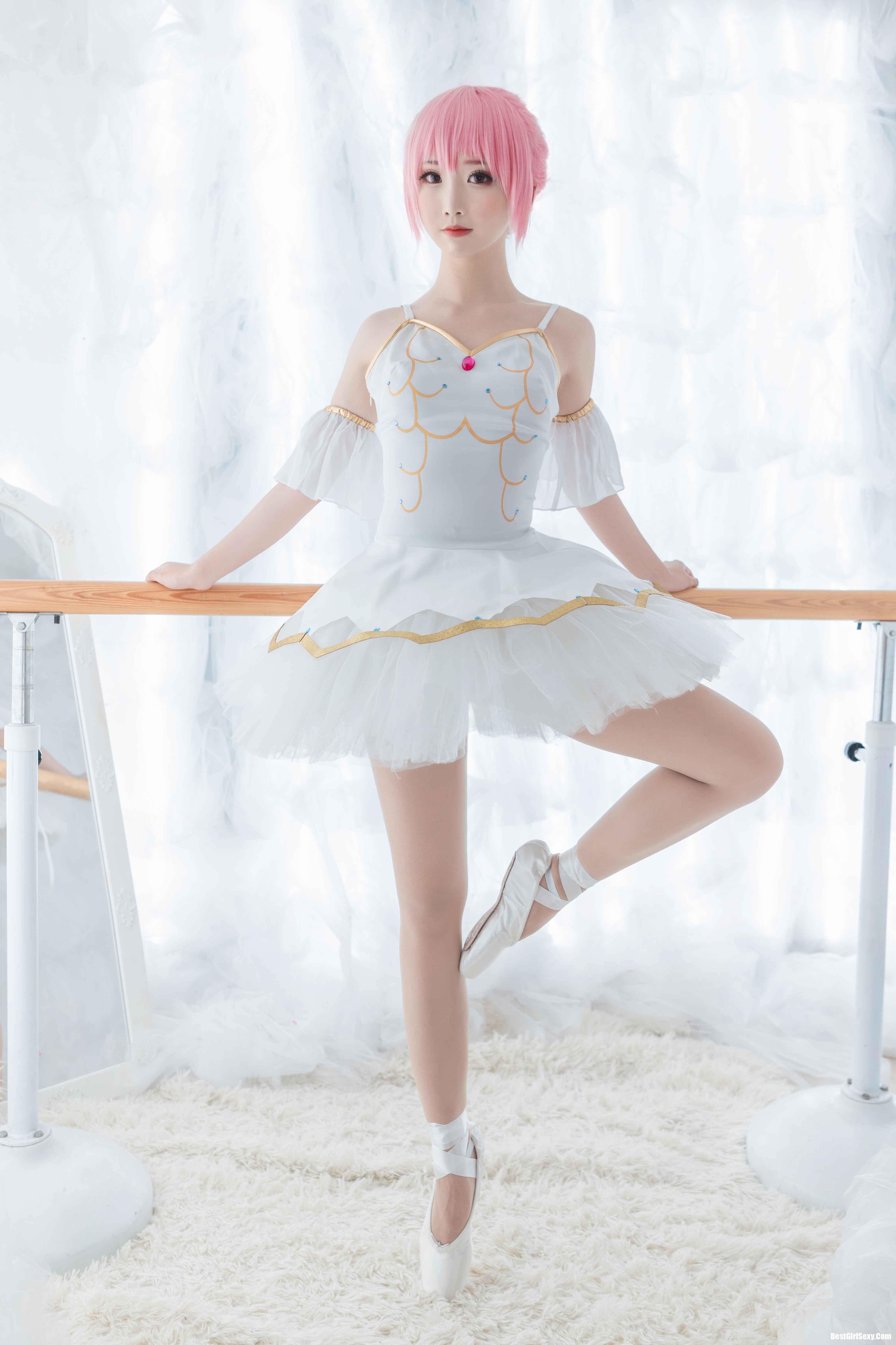 [Coser面饼仙儿] NO.041 Little ballet 4