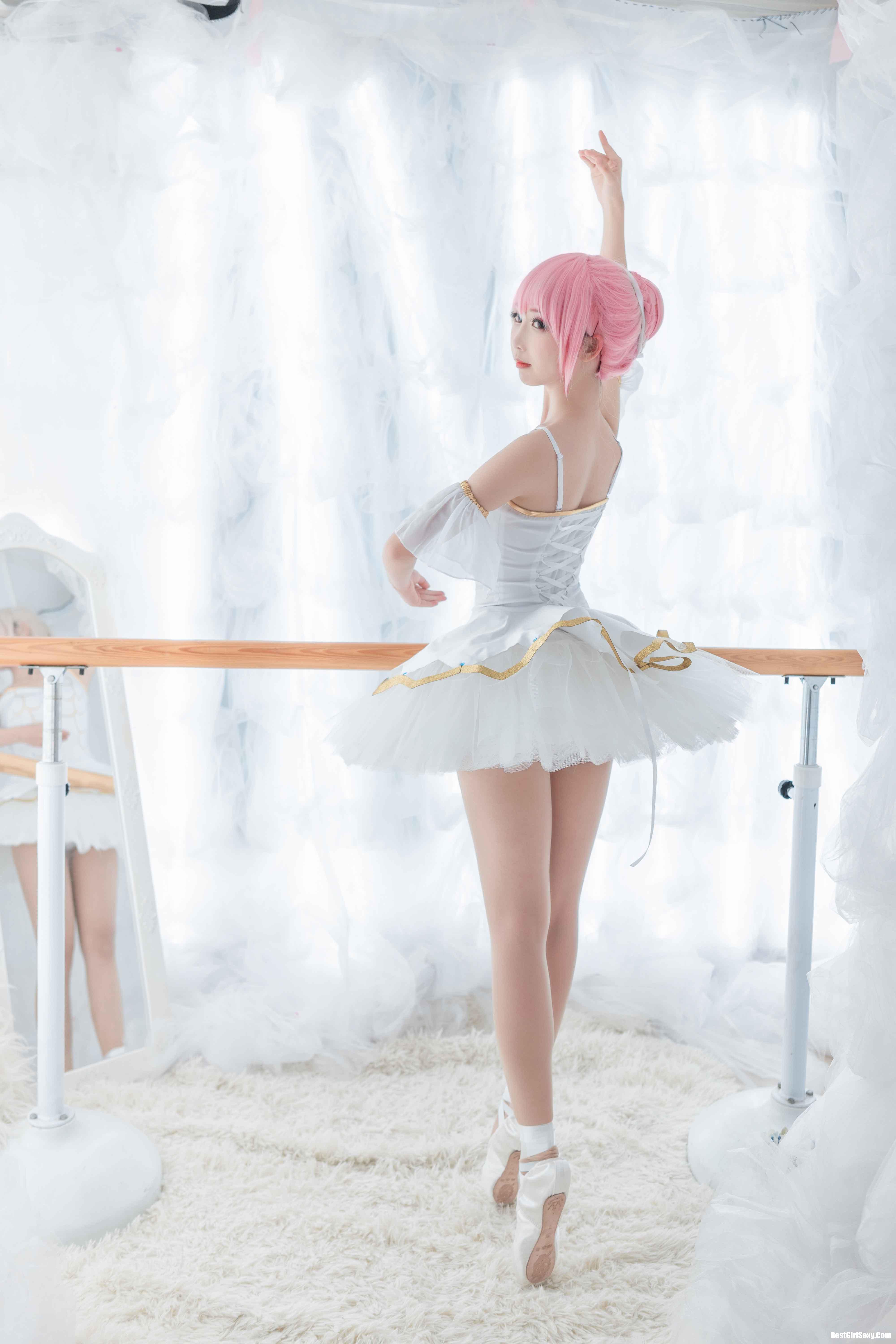 [Coser面饼仙儿] NO.041 Little ballet 7