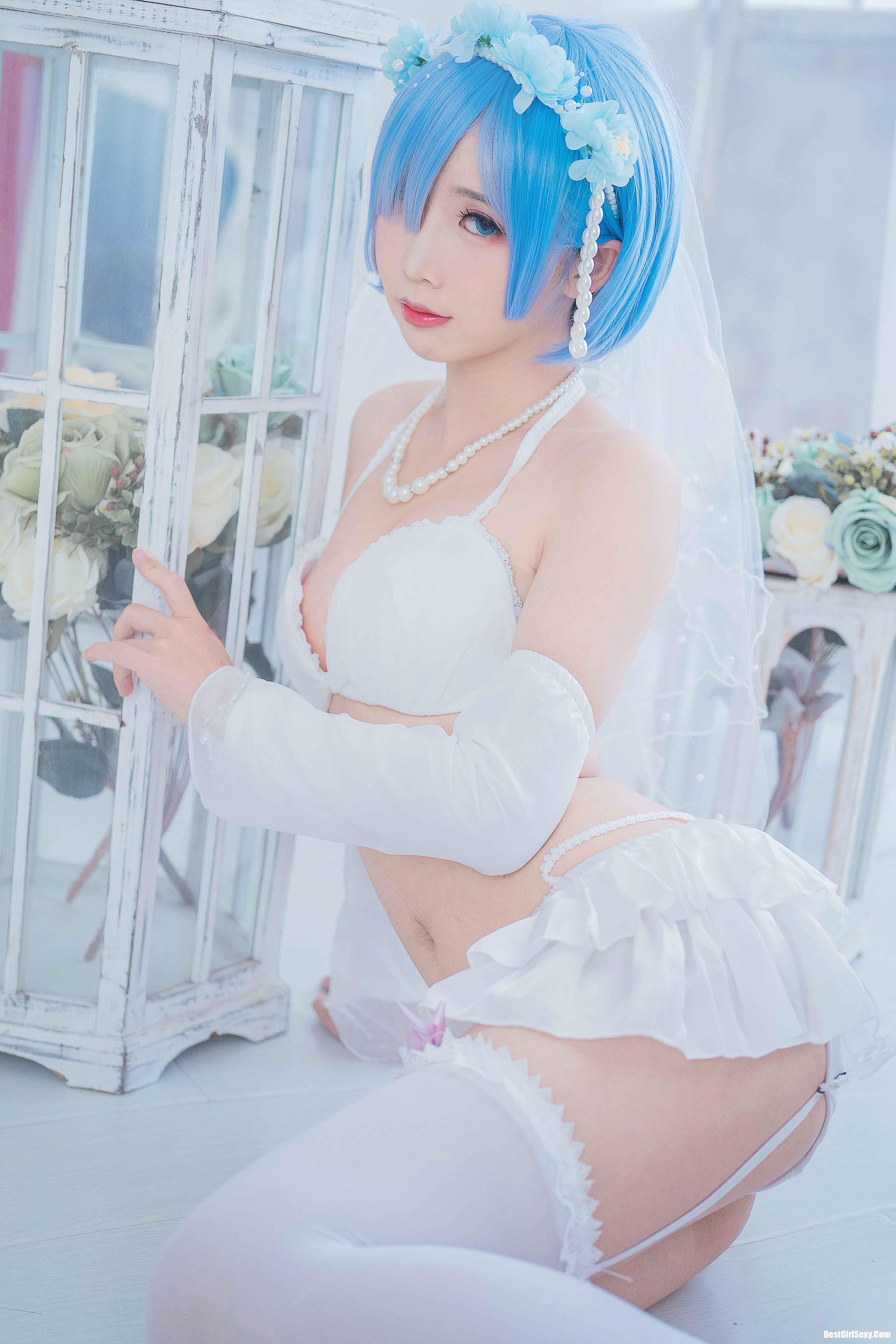 [Coser面饼仙儿] NO.044 Bride bud 5