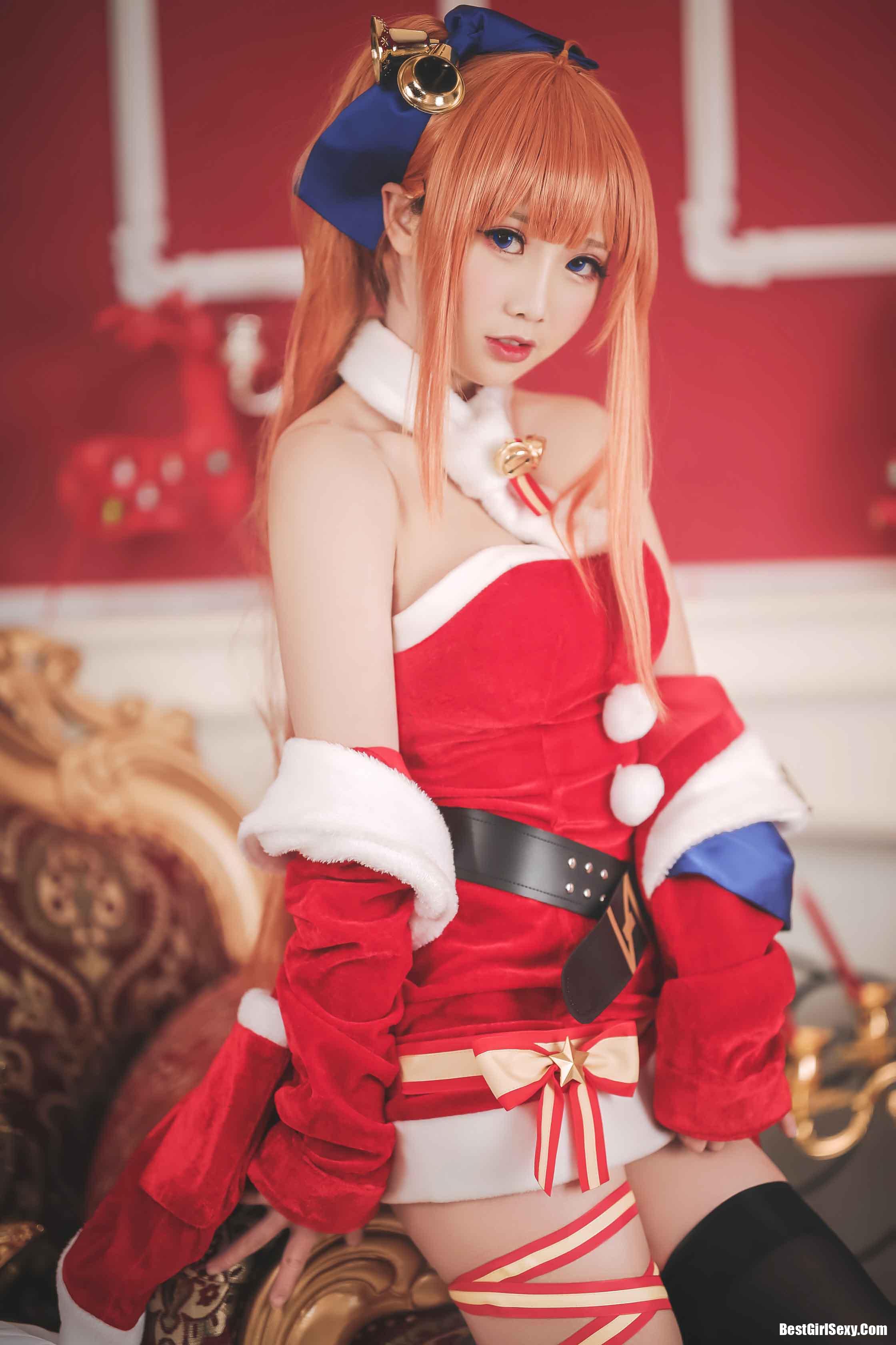 [Coser面饼仙儿] NO.047 FAL Christmas 1