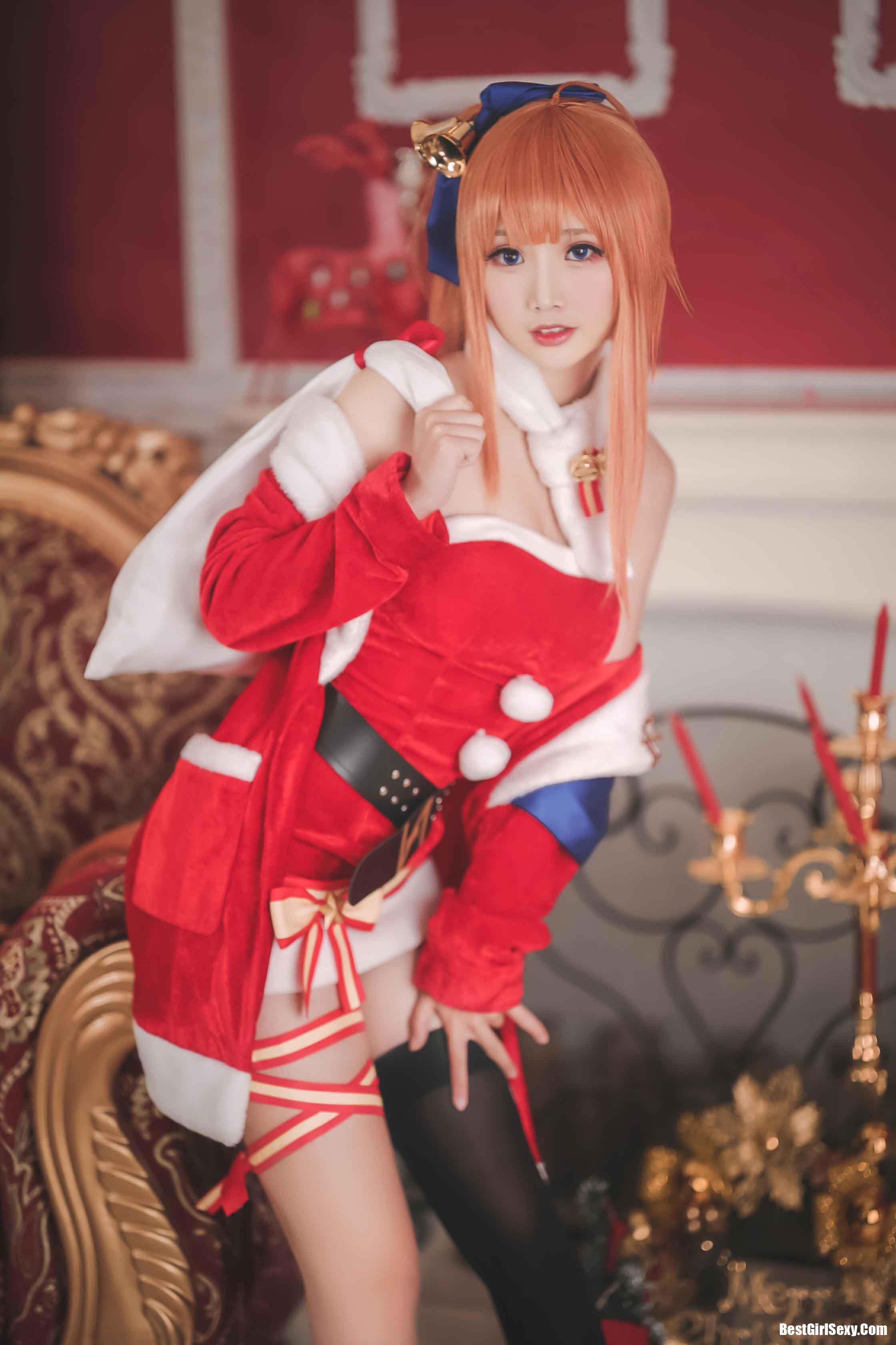 [Coser面饼仙儿] NO.047 FAL Christmas 14