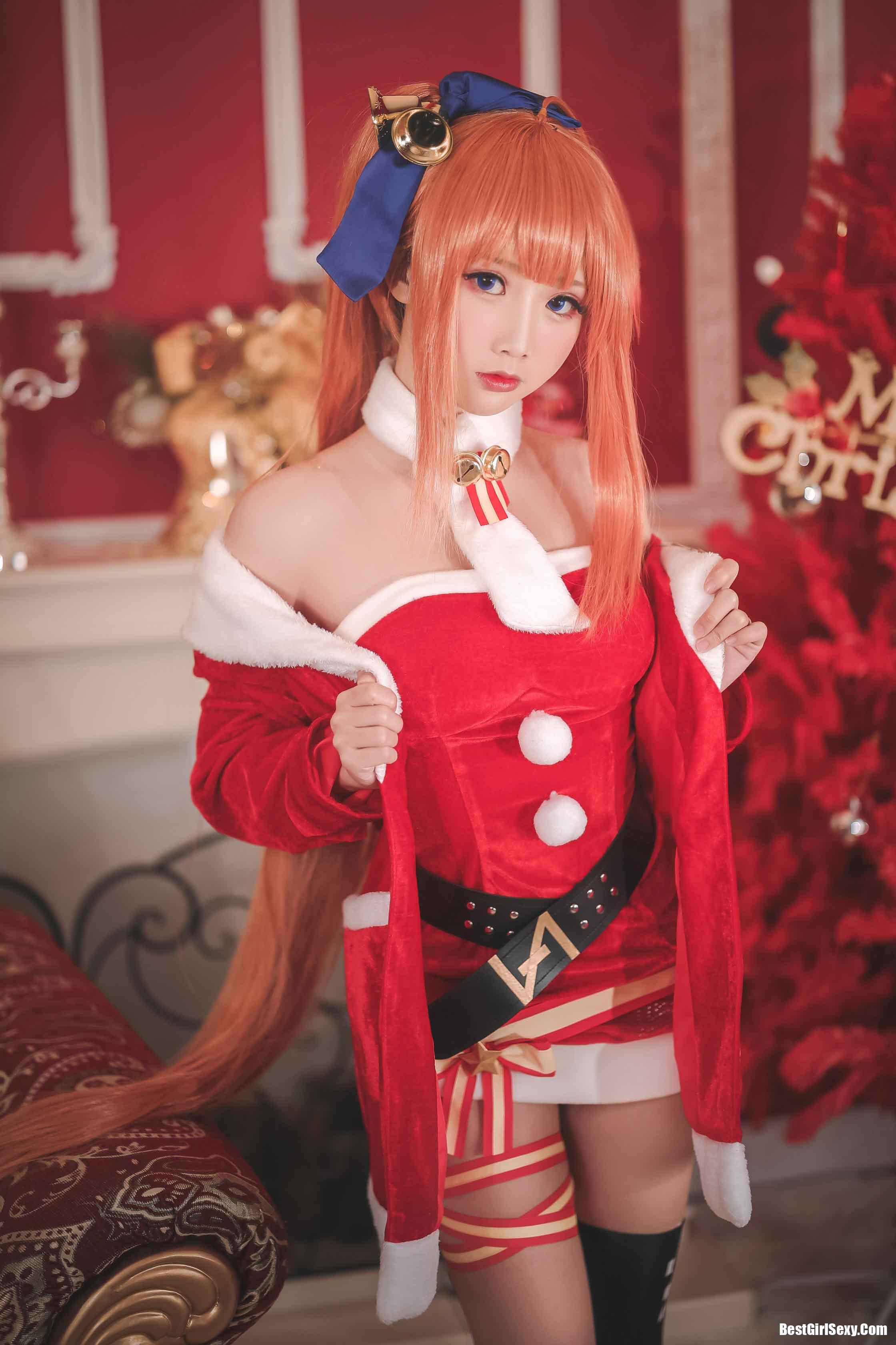 [Coser面饼仙儿] NO.047 FAL Christmas 15