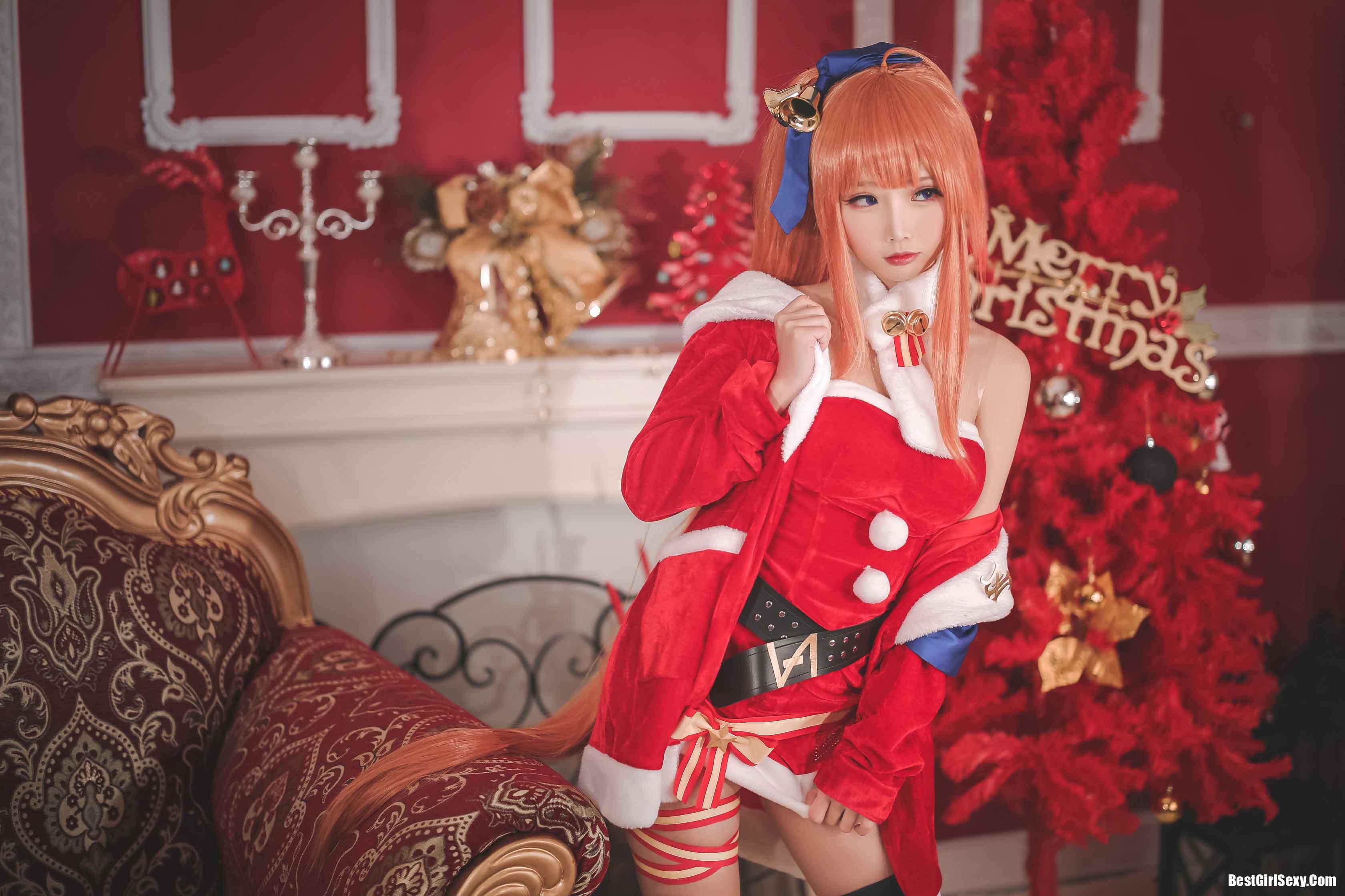 [Coser面饼仙儿] NO.047 FAL Christmas 19