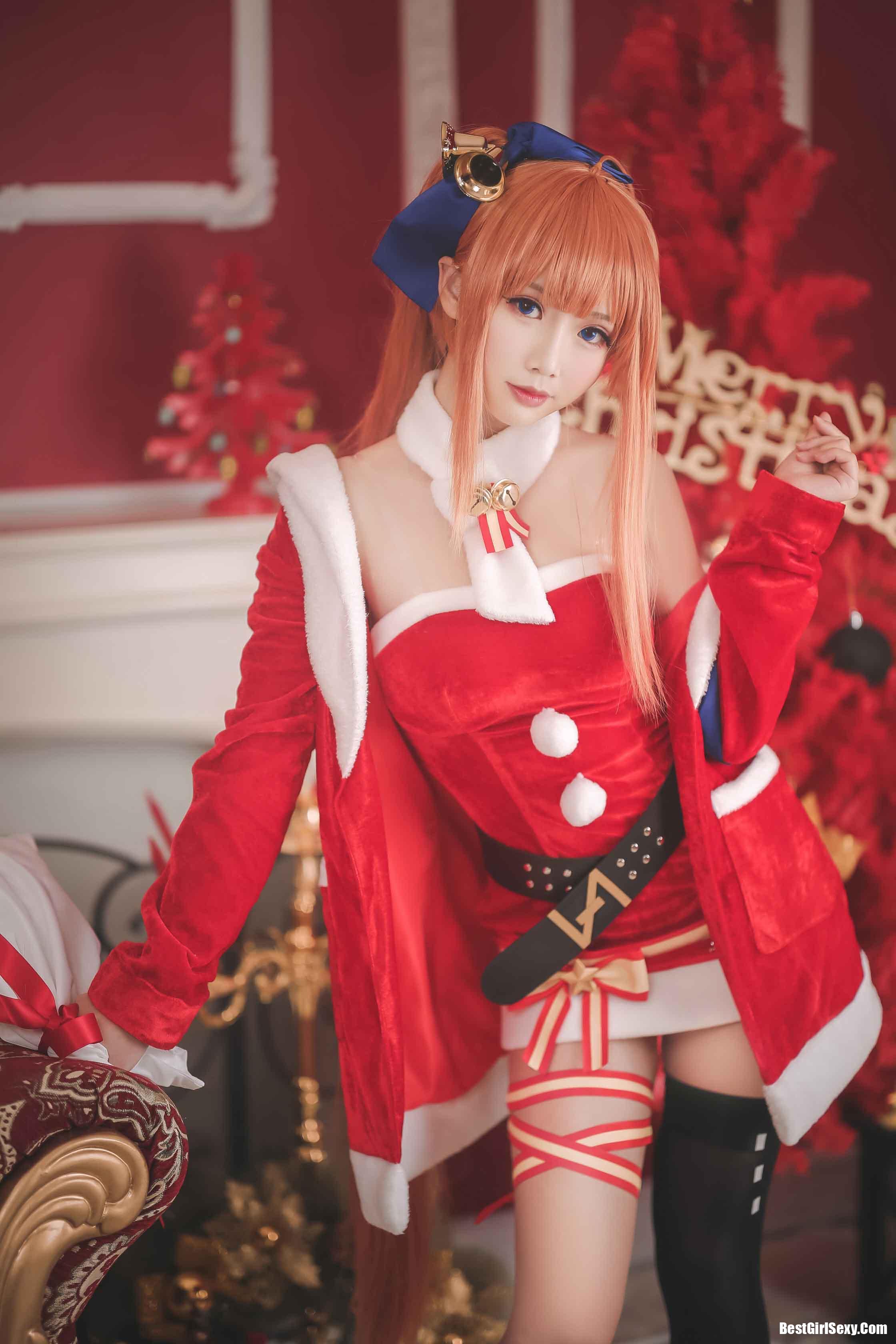 [Coser面饼仙儿] NO.047 FAL Christmas 4