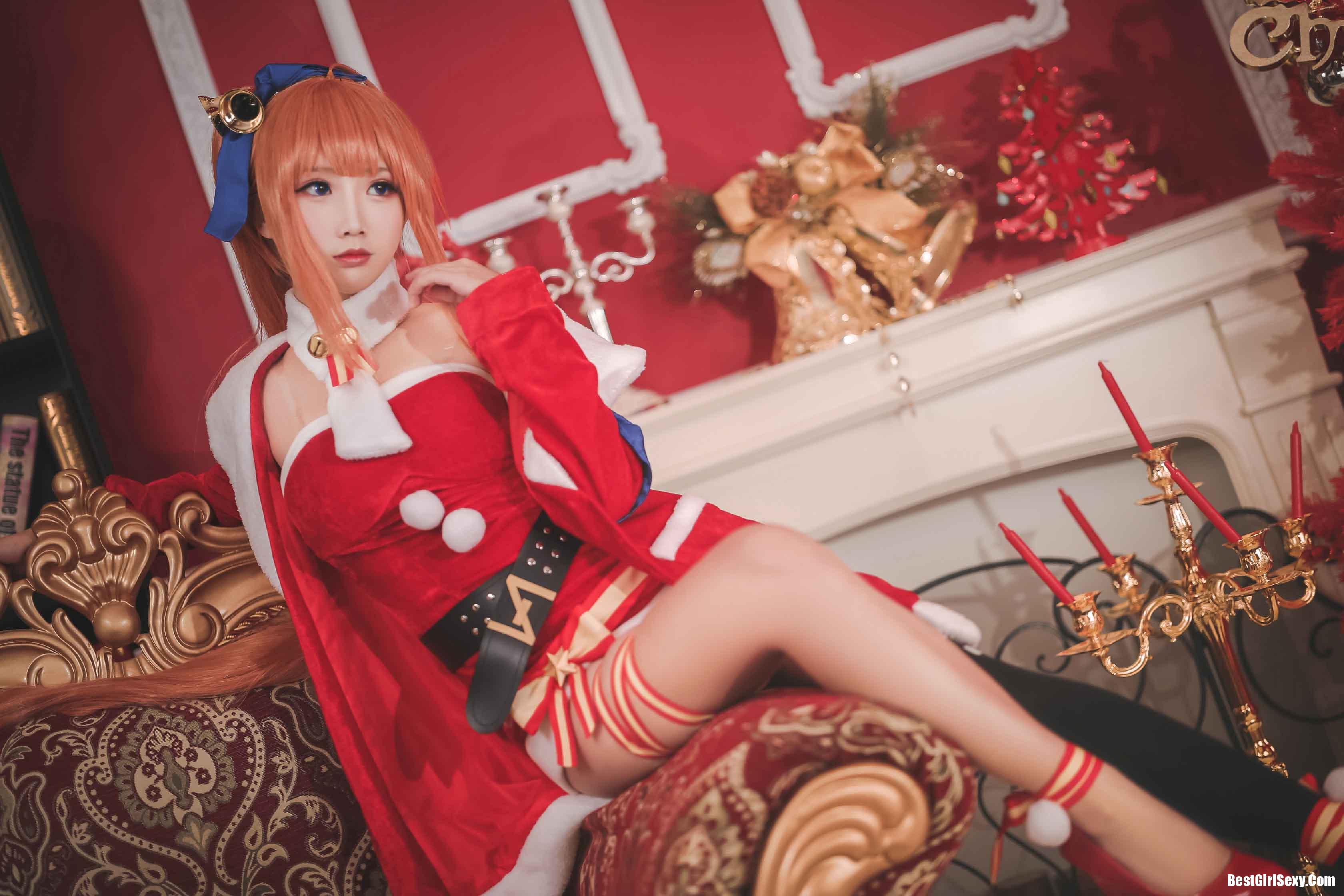 [Coser面饼仙儿] NO.047 FAL Christmas 5