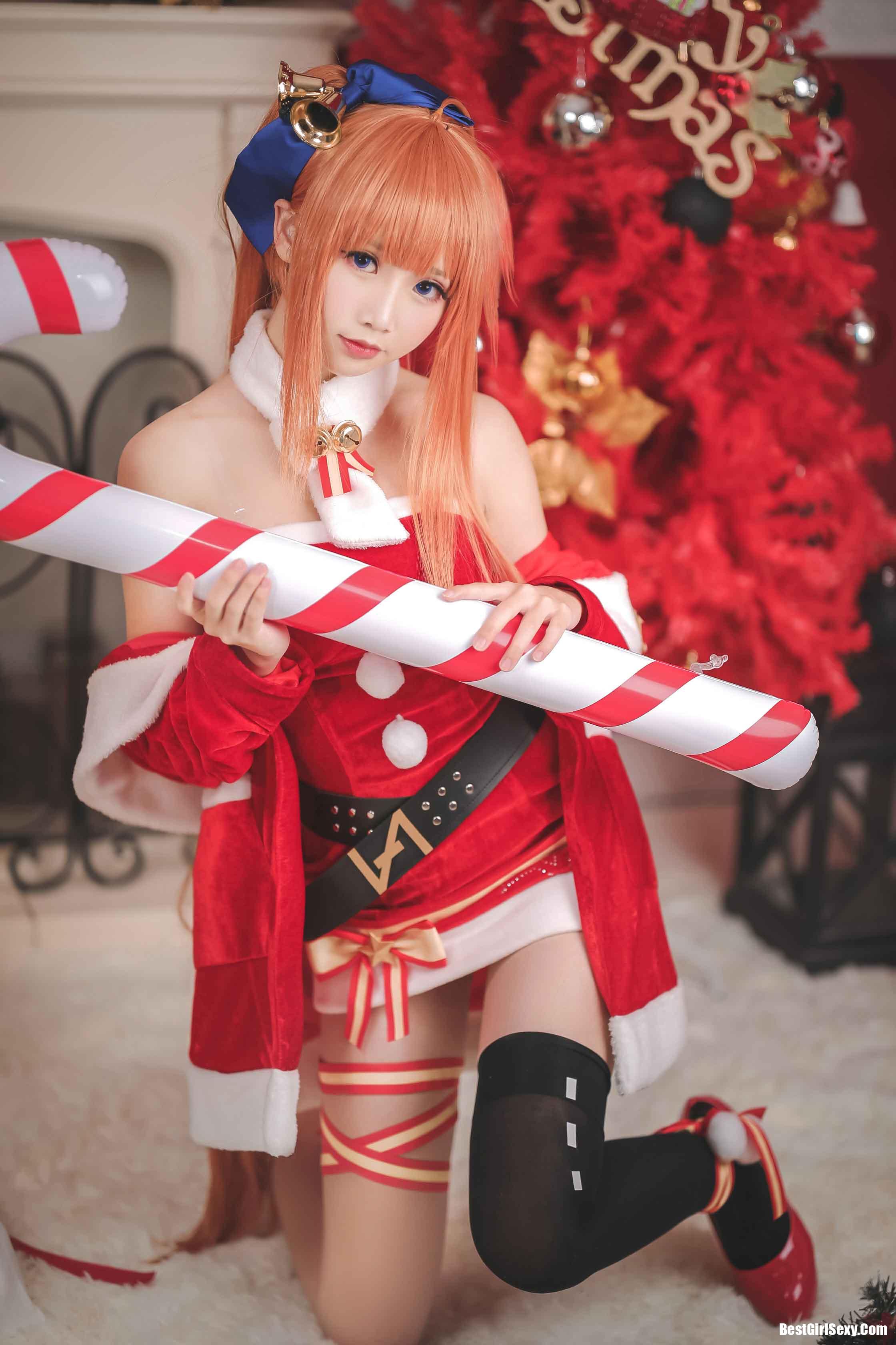 [Coser面饼仙儿] NO.047 FAL Christmas 8