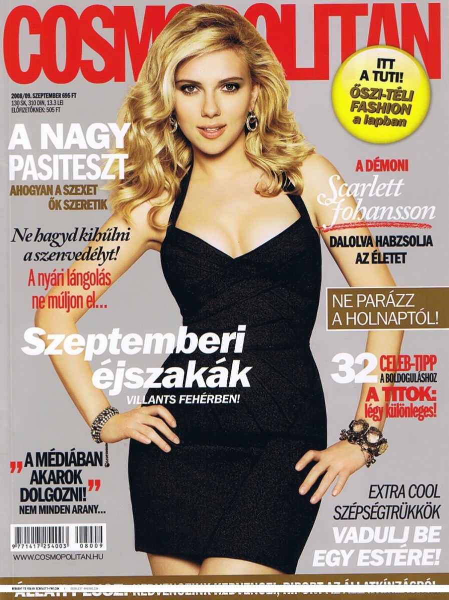 Scarlett Johansson: pic #881270