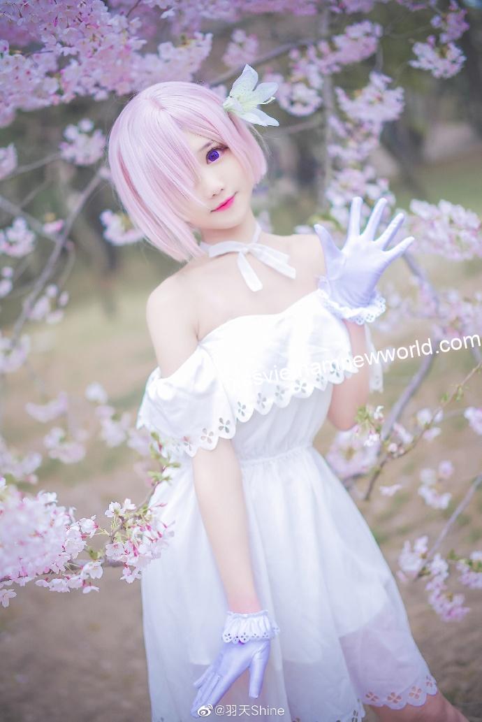 cosplay-fgo-mash-kyrielight