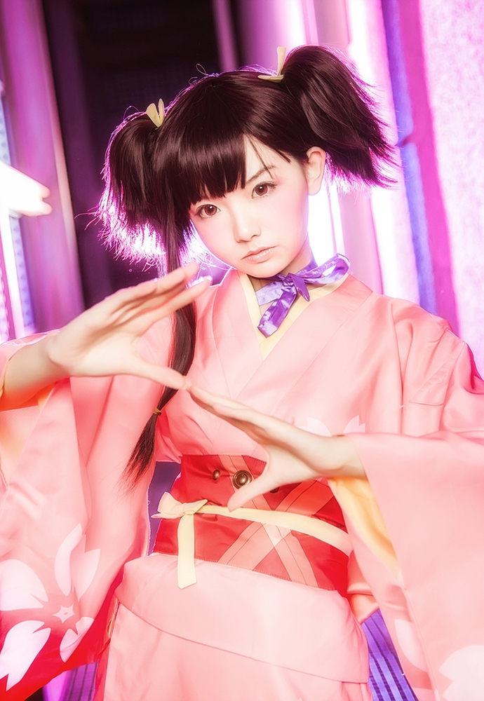 Cosplay thiếu nữ Mumei cực đẹp cho những ai thích loli Nhật Bản 4