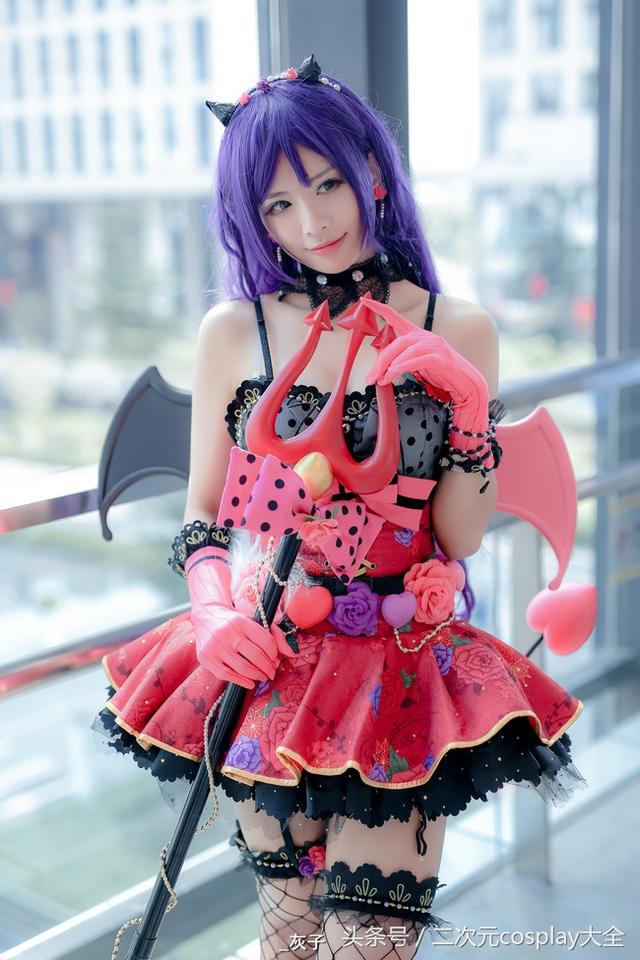 cosplay-tieu-quy-de-thuong-girl-xinh-rang-ngoi