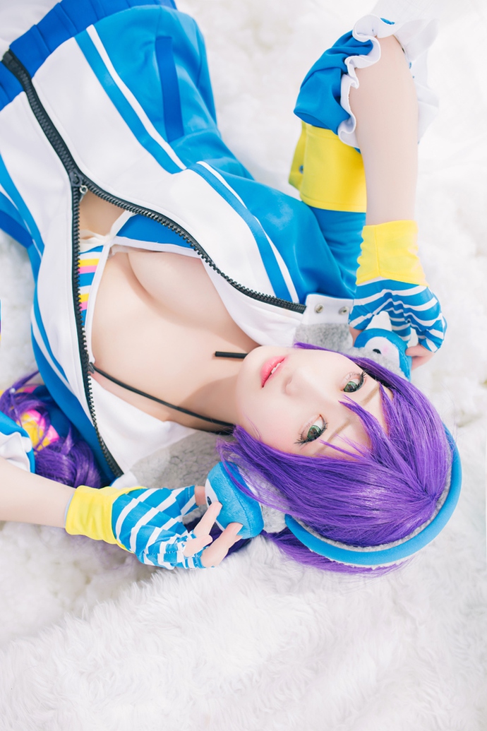 Cosplay tuyệt đẹp trong Love Live! đốn tim người xem 12