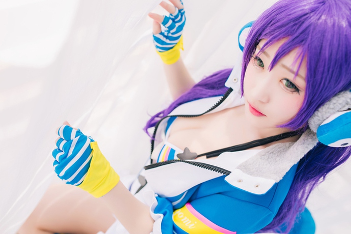 Cosplay tuyệt đẹp trong Love Live! đốn tim người xem 14