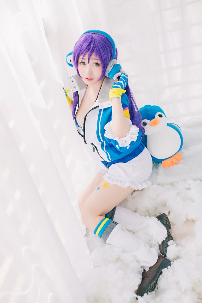 Cosplay tuyệt đẹp trong Love Live! đốn tim người xem 15