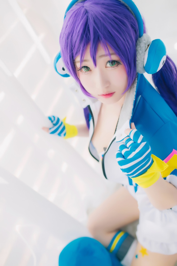 Cosplay tuyệt đẹp trong Love Live! đốn tim người xem 3