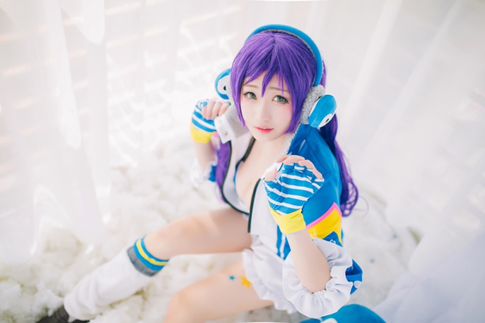 Cosplay tuyệt đẹp trong Love Live! đốn tim người xem 6