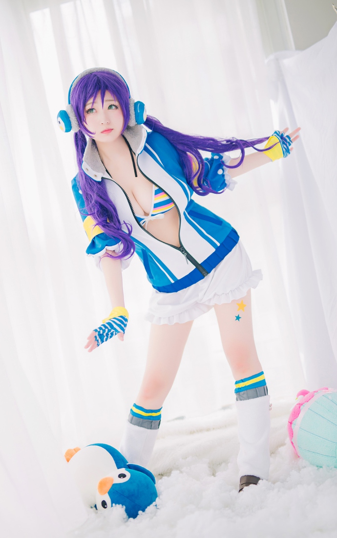 Cosplay tuyệt đẹp trong Love Live! đốn tim người xem 8