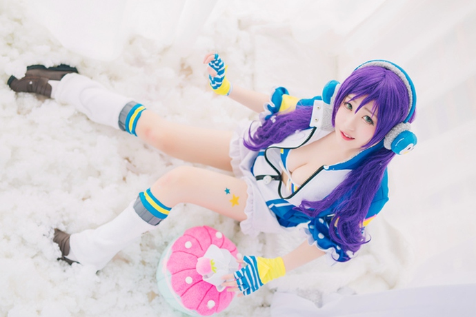 Cosplay tuyệt đẹp trong Love Live! đốn tim người xem 10