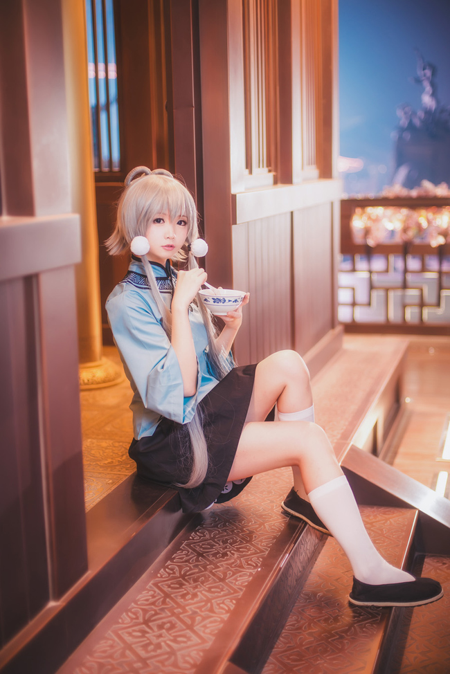 Cùng ngắm cosplay nữ ca sĩ Vocaloid dễ thương đến... ngây người 1