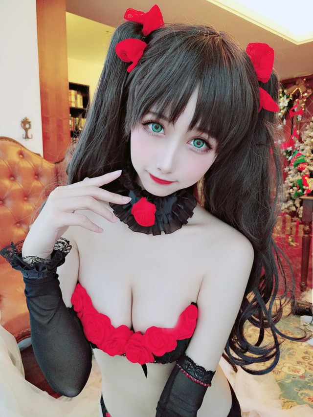 Nóng mắt với loạt ảnh cosplay các nhân mỹ nhân gợi cảm và quyến rũ trong Fate/Grand Order - Ảnh 1.