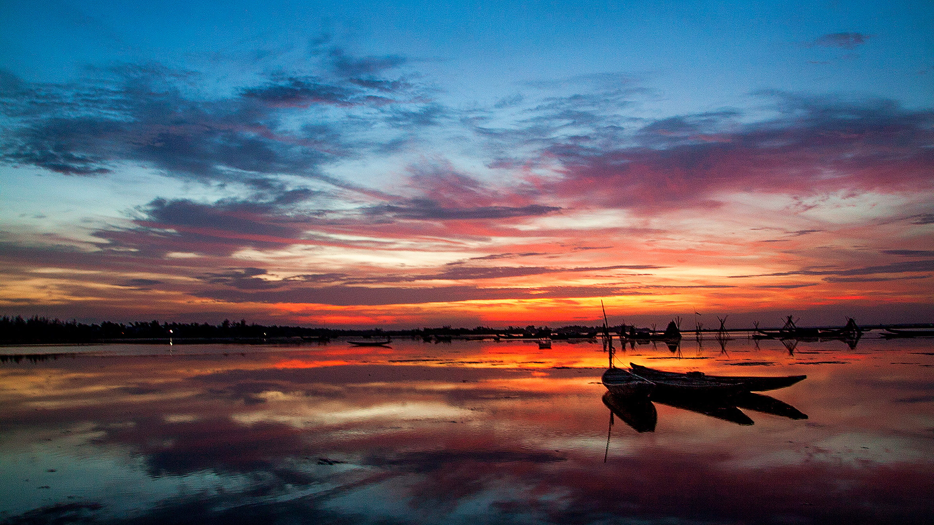 Đầm phá Tam Giang