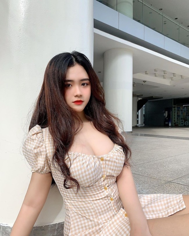 hot girl Lê Thị Thu Thảo