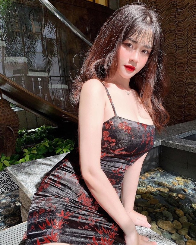 hot girl Lê Thị Thu Thảo