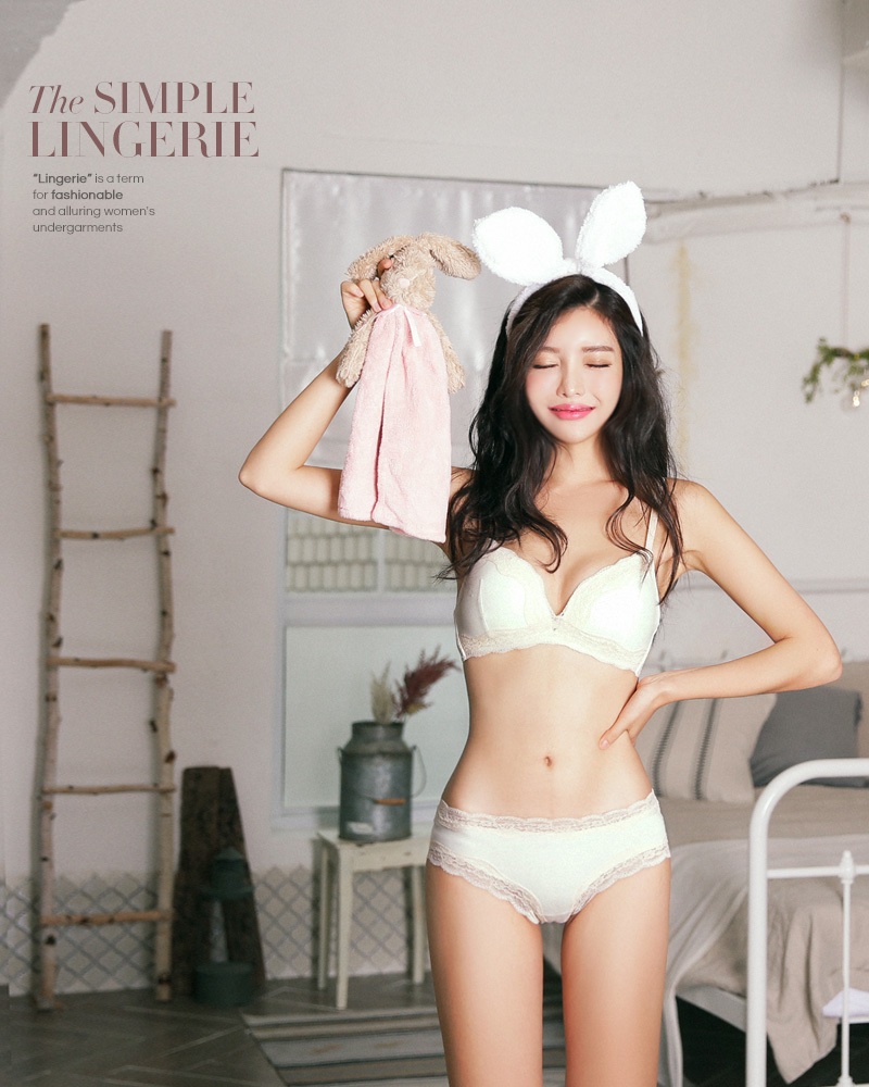 Jin Hee - Lingerie Set - 07.09.2017