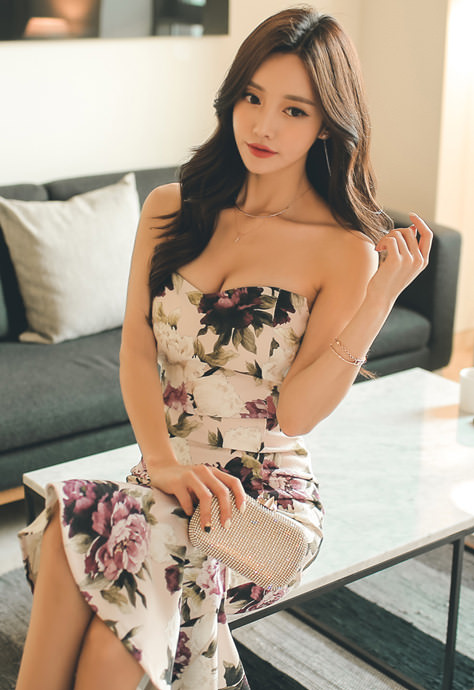 Son Yoon Joo, Sexy girl streamer Korea, Hot girl Korean