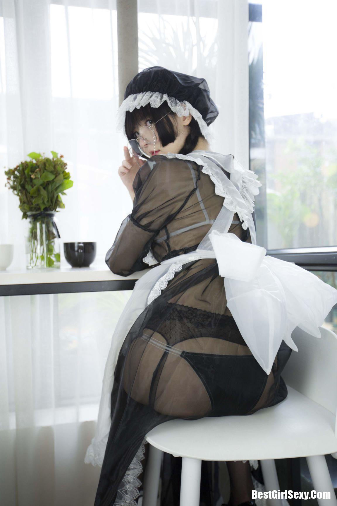 [一小央泽] NO.031 Maid's new outfit 27