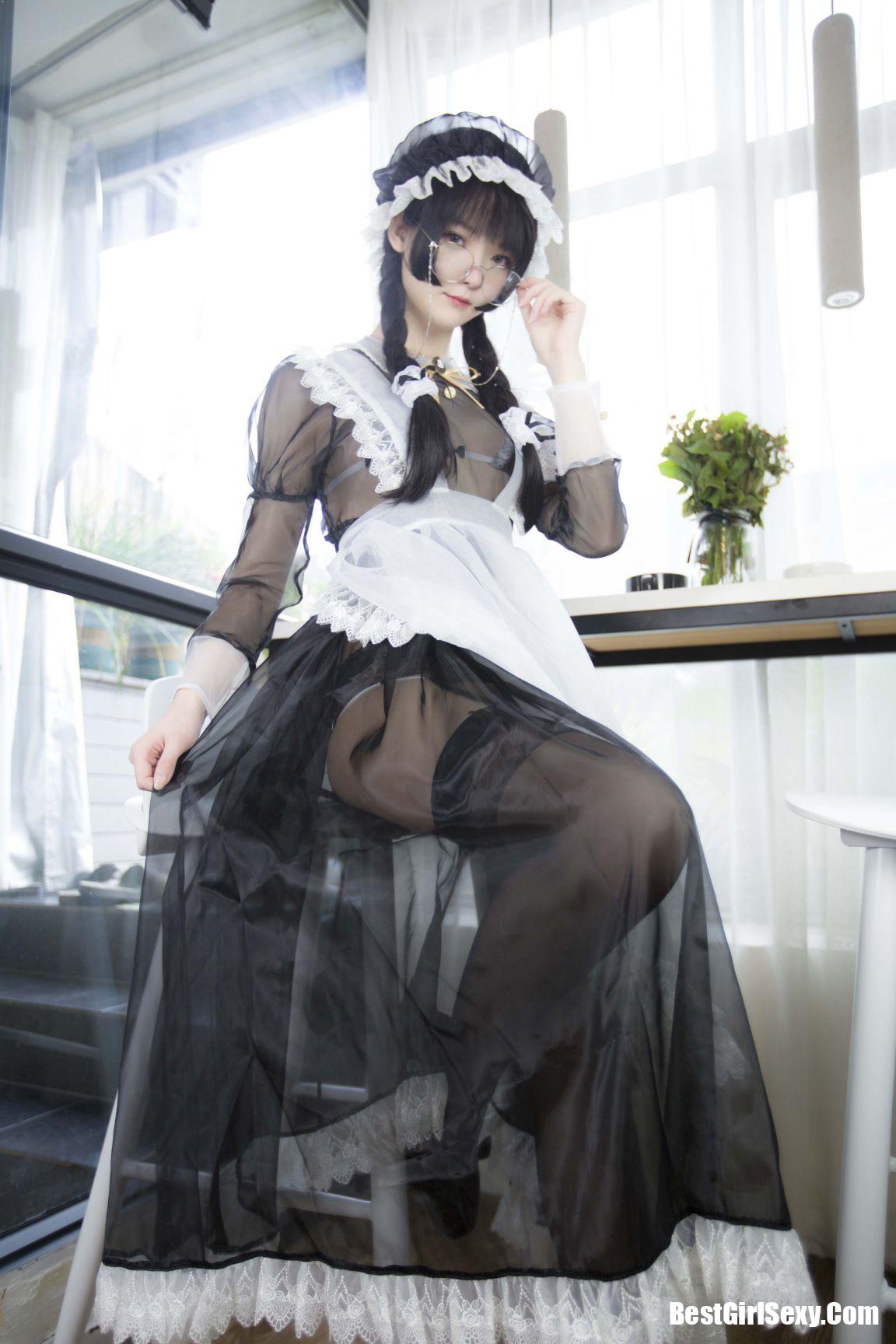 [一小央泽] NO.031 Maid's new outfit 39