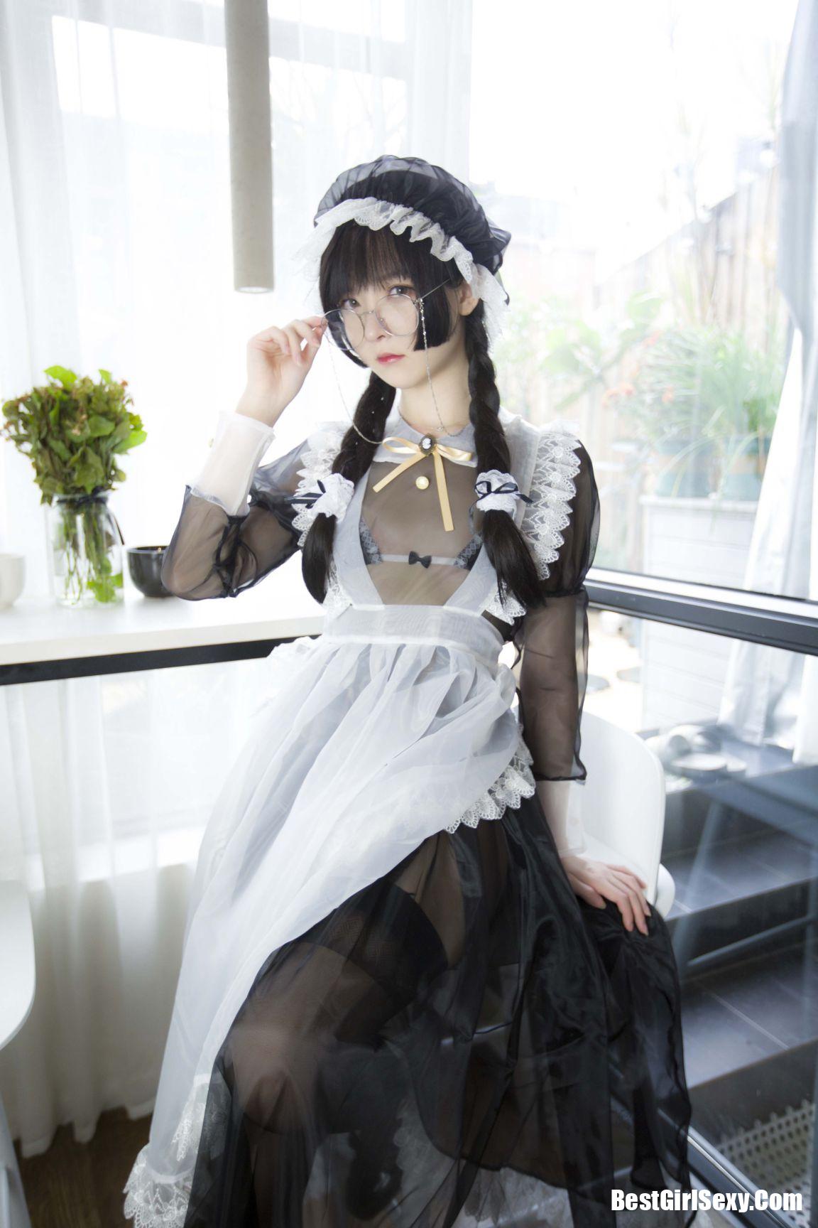 [一小央泽] NO.031 Maid's new outfit 48