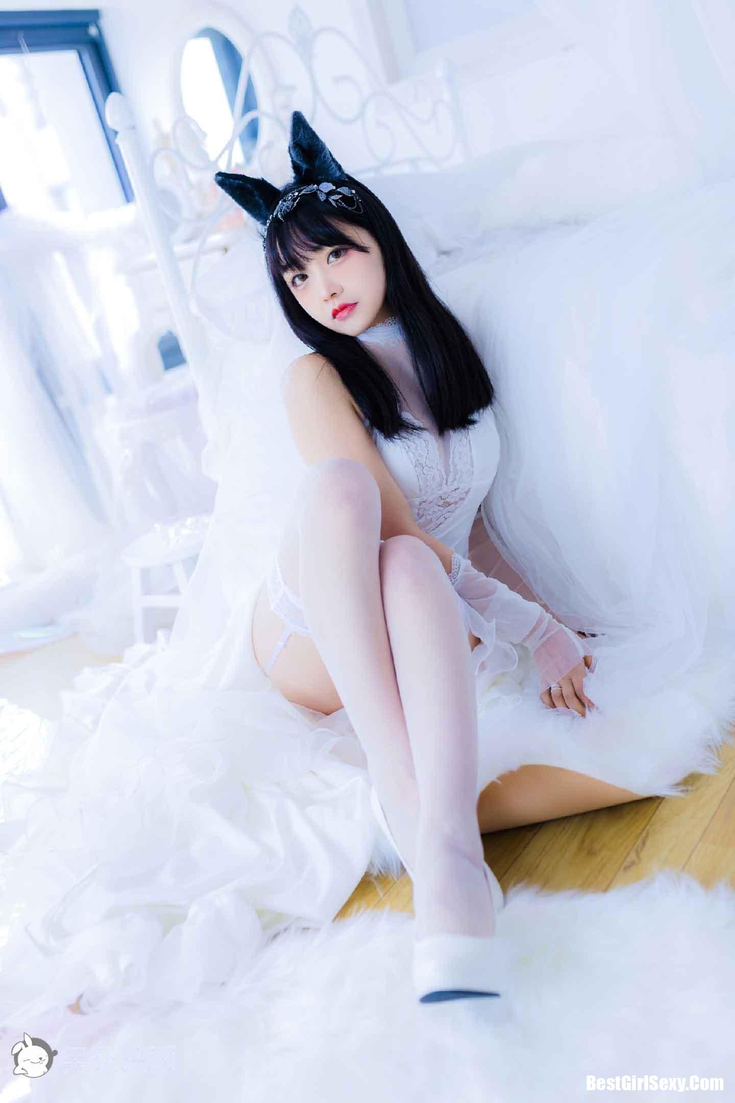 [兔玩映画] B97.001 Atago Wedding 13