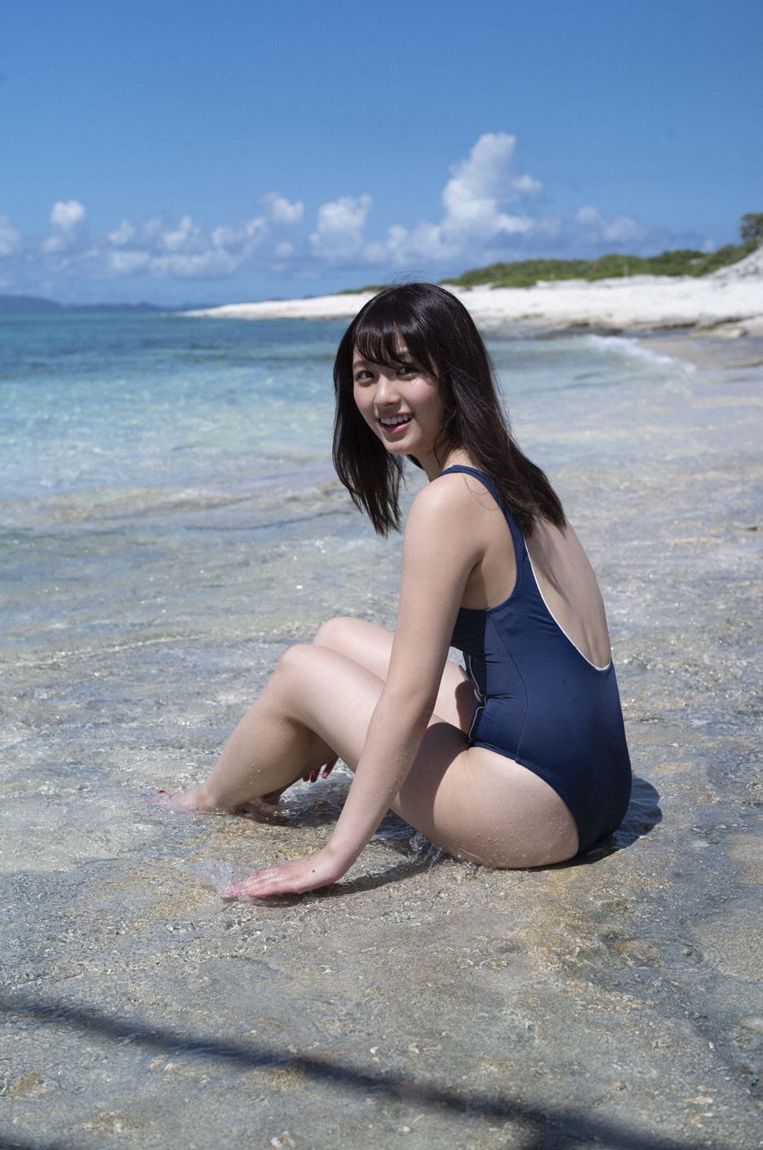 大和田南那 Nana Owada [WPB-net] Extra No.780 写真集 13