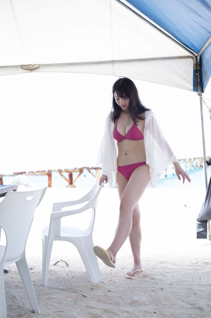 大和田南那 Nana Owada [WPB-net] Extra No.780 写真集 15